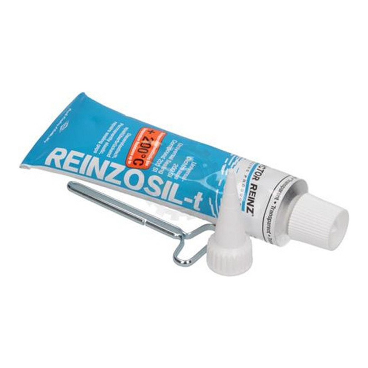 Герметик REINZOSIL-T 70мл фото 2
