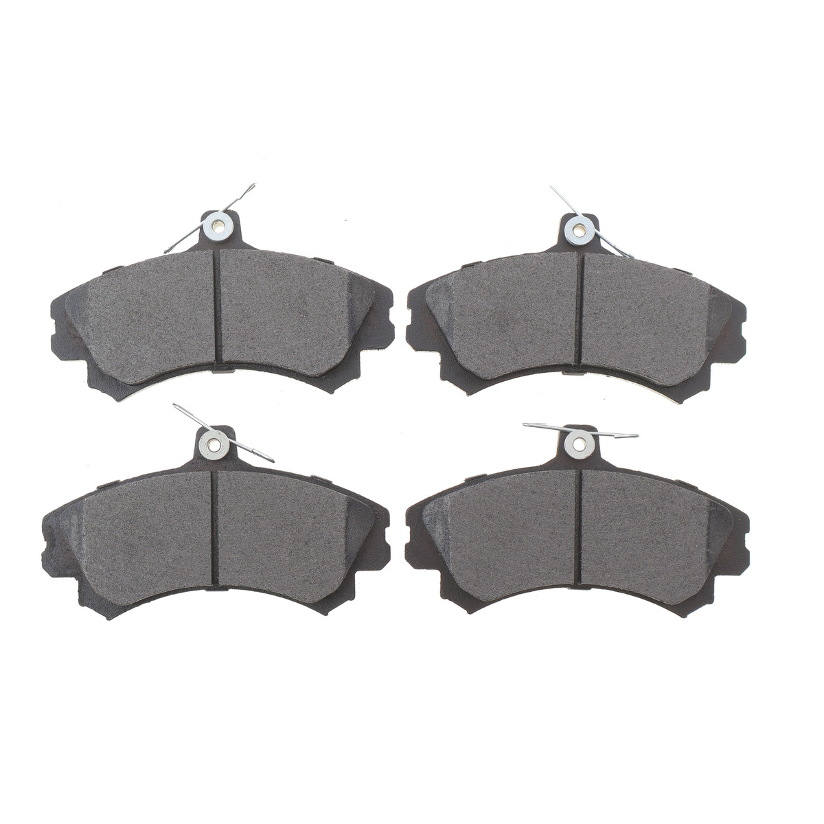 Колодки тормозные (передние) Mitsubishi Colt 04-12/Carisma/Space Star/Volvo S40/V40 95-06/Smart 04-