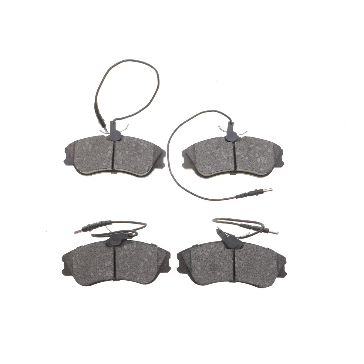 Колодки гальмівні (передні) Citroen Berlingo/Peugeot Partner 96- KAVO PARTS