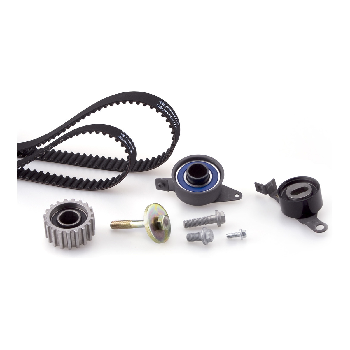 Комплект ГРМ Ford Fiesta/Mondeo 1.8D 89-00 (22x116z/22z85z) Gates