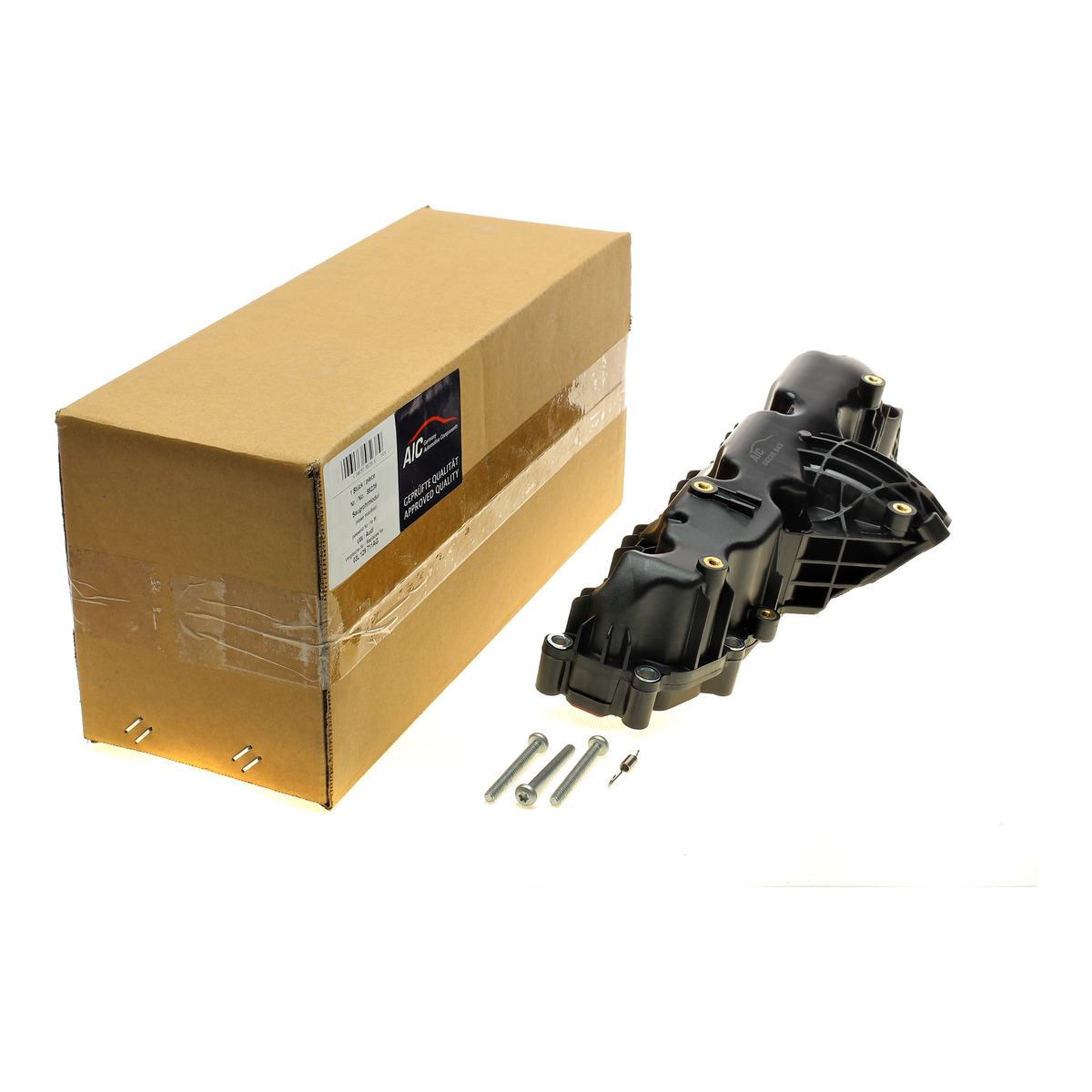 Колектор впускний VW Caddy IV/Passat 2.0TDI 05-12/Skoda Octavia 2.0TDI 06-13 (з прокладкою) AIC