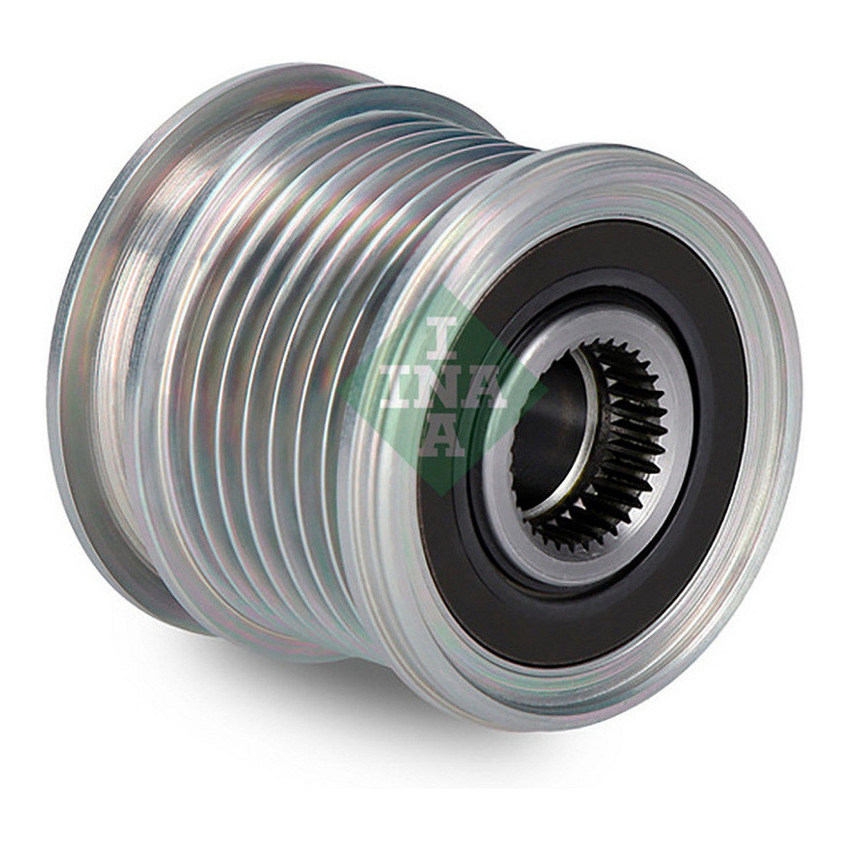 Шків генератора MB Sprinter (B906/B907/B910)/Vito(W639) 3.0CDI, (OM642) 06-, 7PK Schaeffler INA