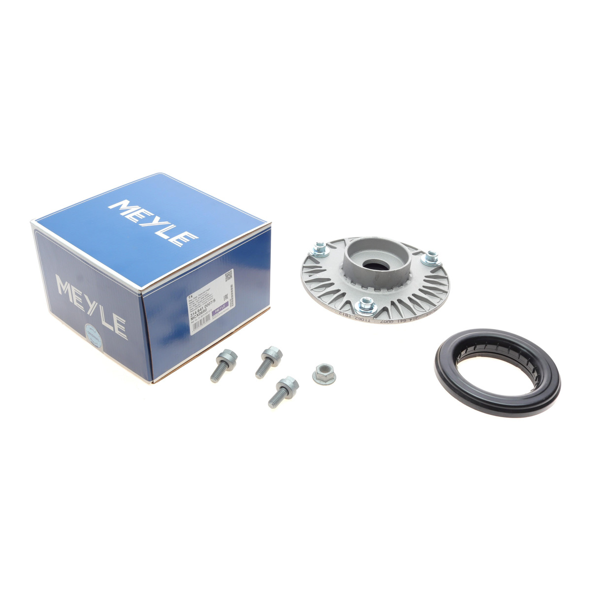 Подушка амортизатора + підшипник (переднього/к-кт) BMW 1 (F20/F21)/3 (F30/F80) 11-18 (N47/N57/B47/N55) Meyle