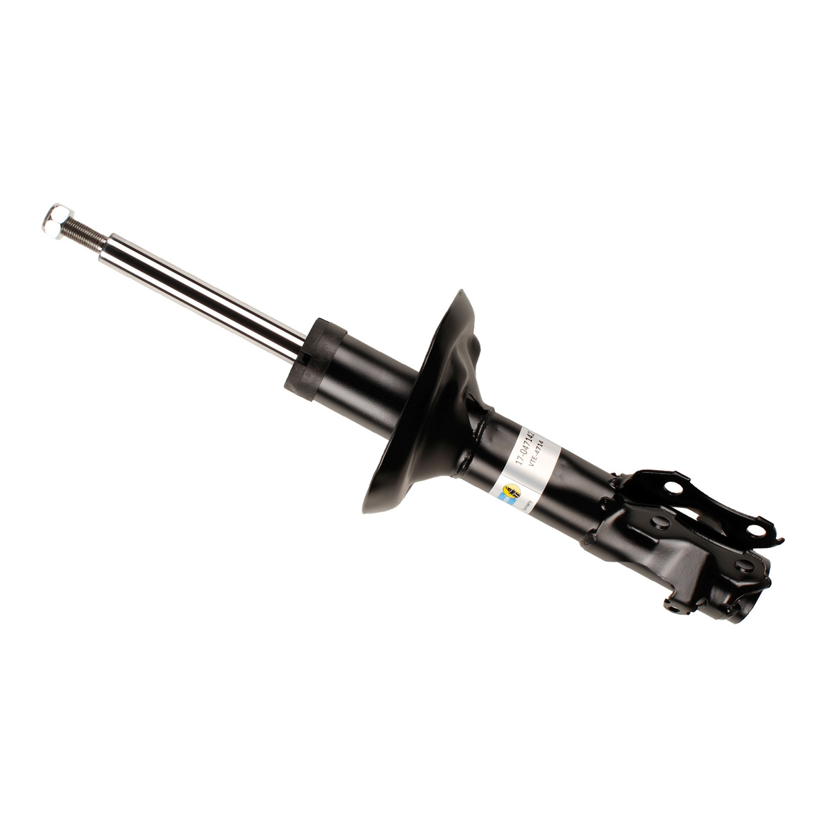 Амортизатор (передній) VW Caddy 96-03 (Масло) (B4) Bilstein