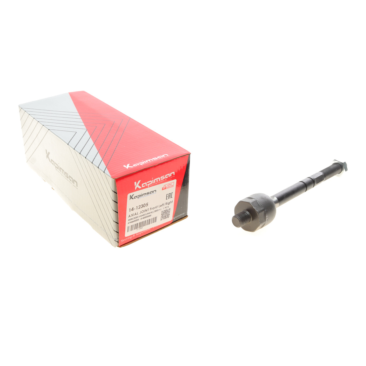 Тяга рульова MB Vaneo (W414) 02-05 (L=213mm) Kapimsan