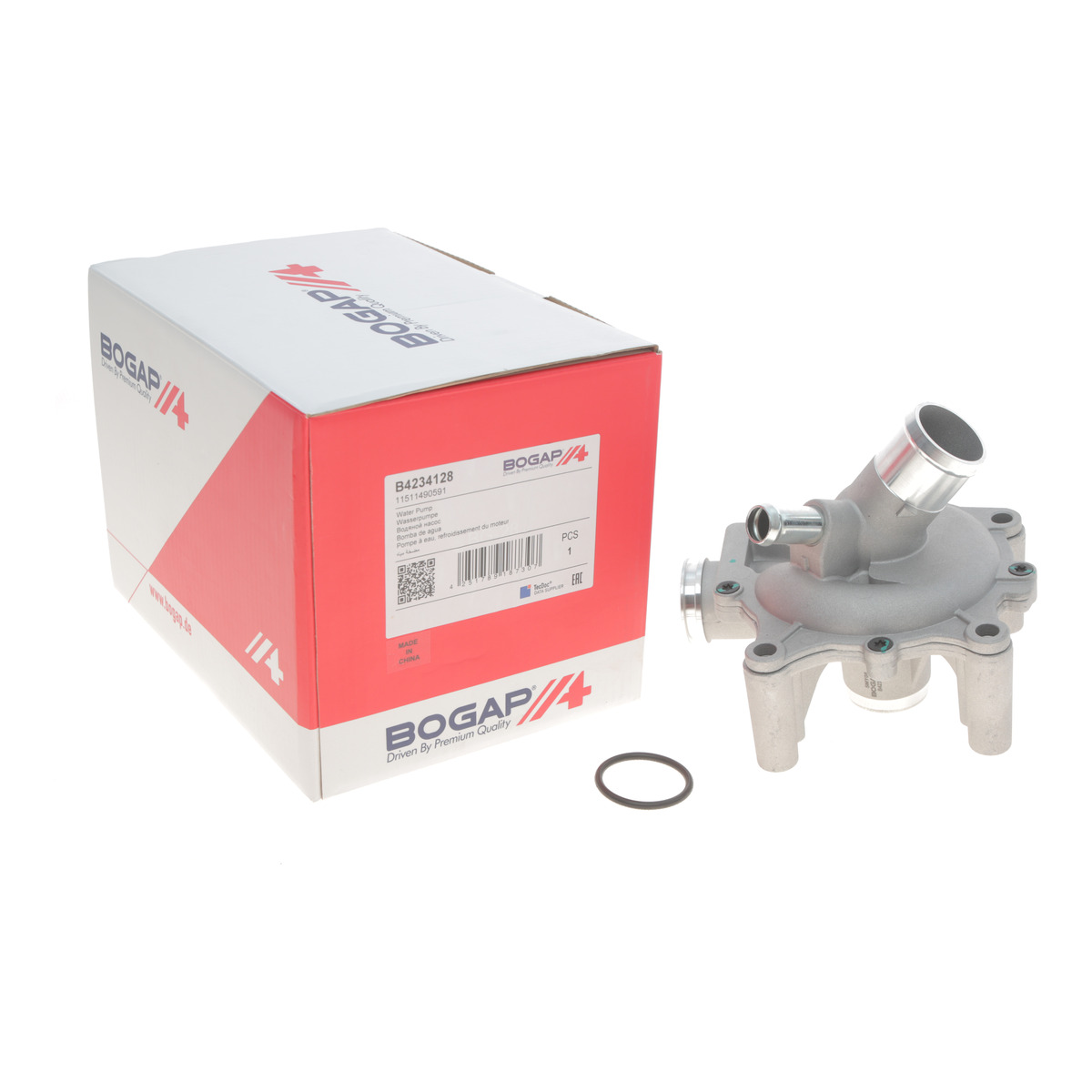 Помпа води Mini (R50/R52/R53) Cooper S/Works 1.6 02-06 BOGAP