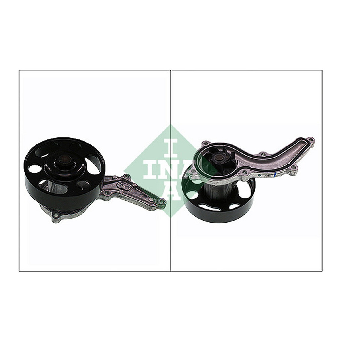 Помпа водяна HONDA HR-V (RU) 1.5 (RU1) 08.2015- INA (538 0885 10) Schaeffler INA