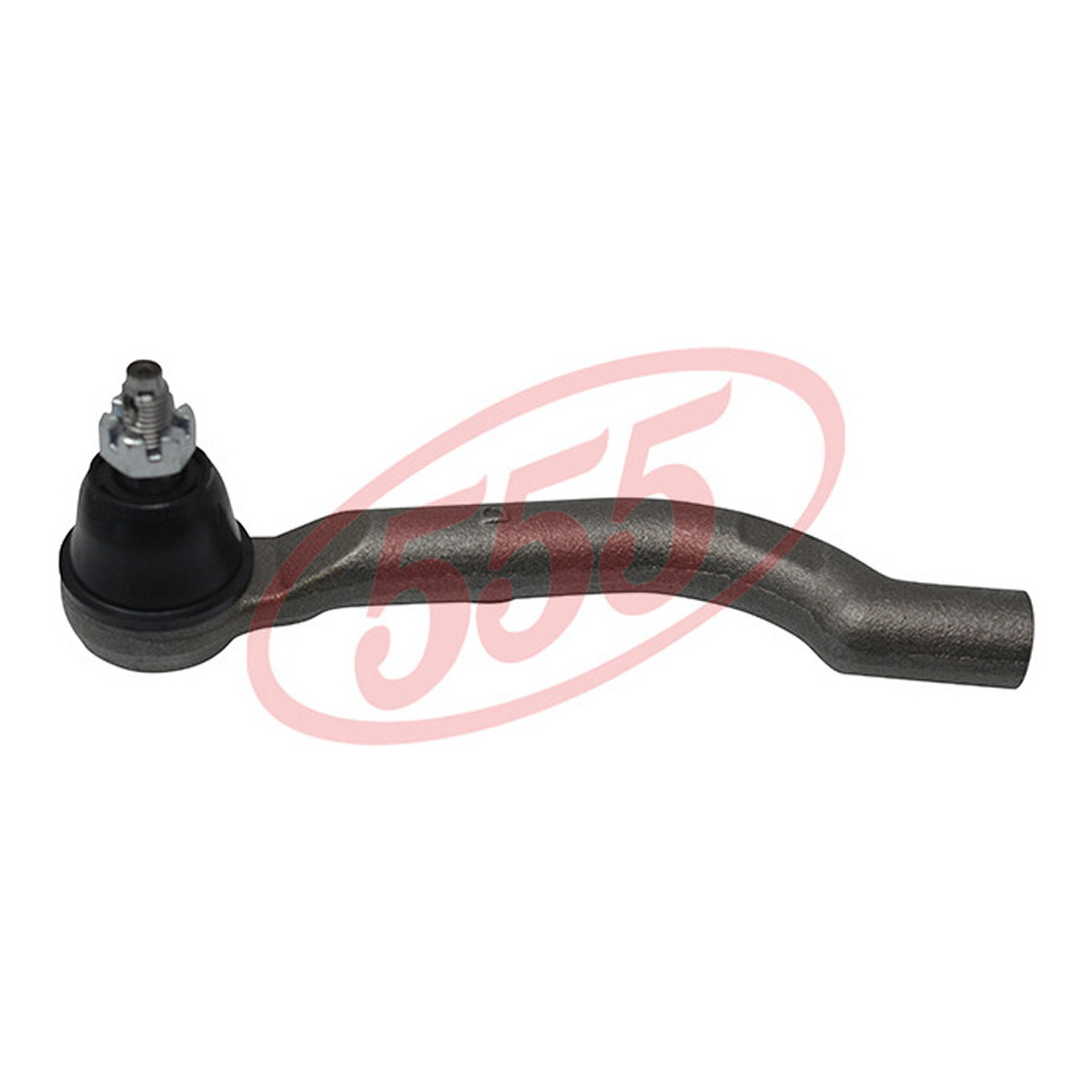Наконечник рульової тяги NISSAN QASHQAI 2007-2013 L 555 (SE-N201L) 555