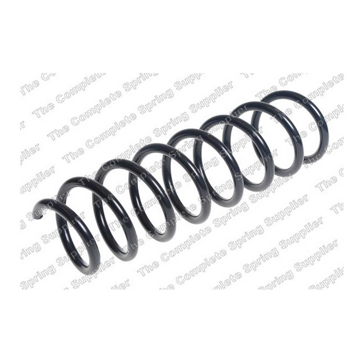 Пружина (задня) BMW 5 (F10) 520d/525d/528i/530d/535d/535i 10-16 (седан) (без М-тех) Lesjofors