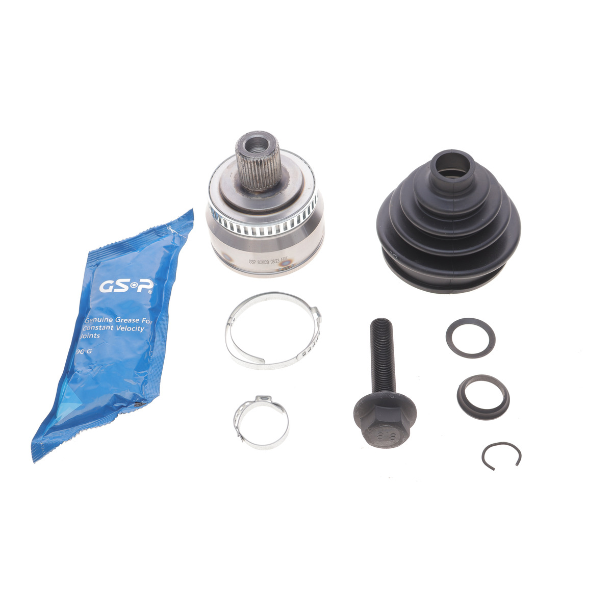 ШРКШ (зовнішній) Audi A4 95-01/A6/VW Passat B5 96-05 (38z/30z/93.5mm) (+ABS 45z) GSP