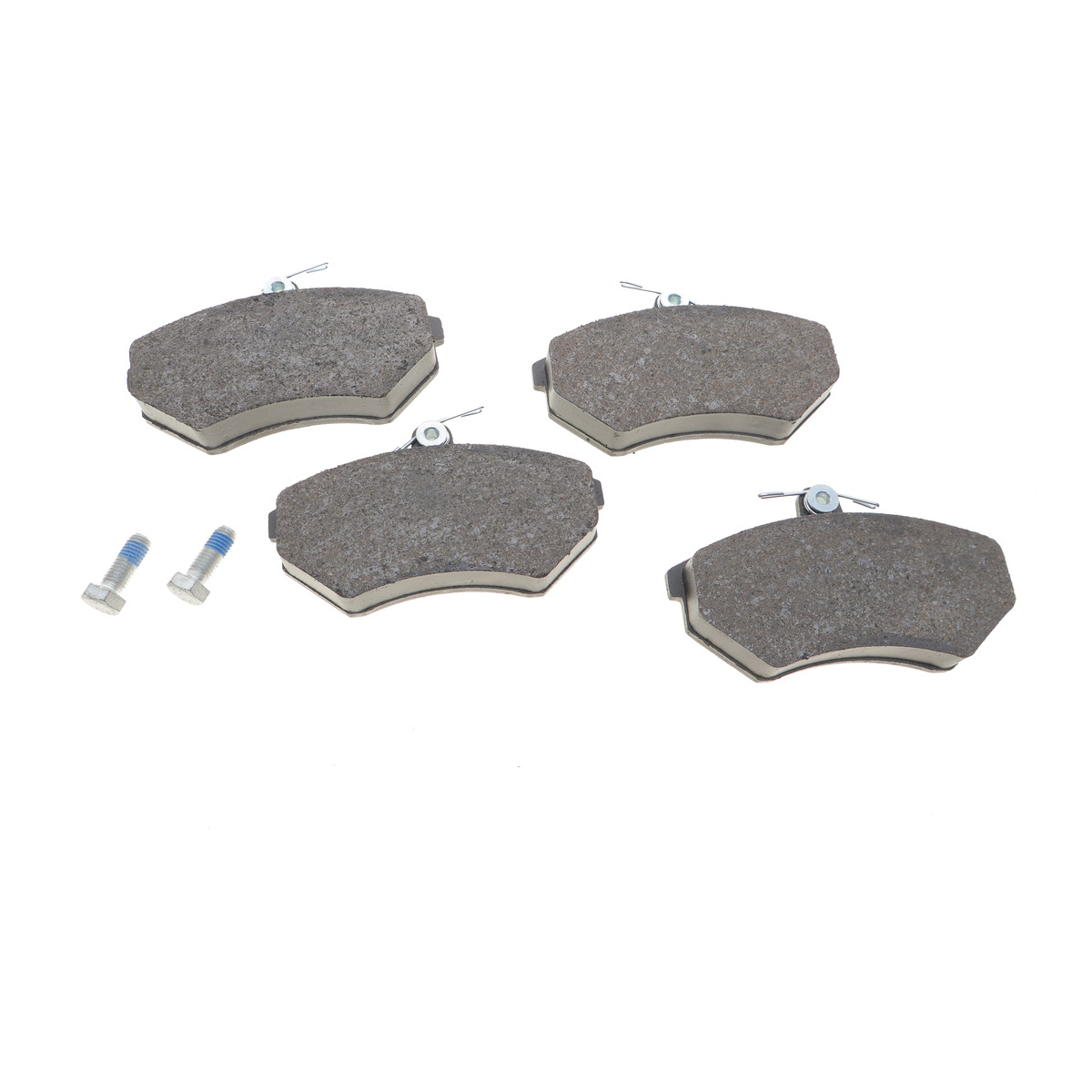 Колодки гальмівні (передні) Audi 80 91-96/A4 94-01/VW Caddy 95-04/Golf 90-02/Passat B3/B4 88-96 Icer