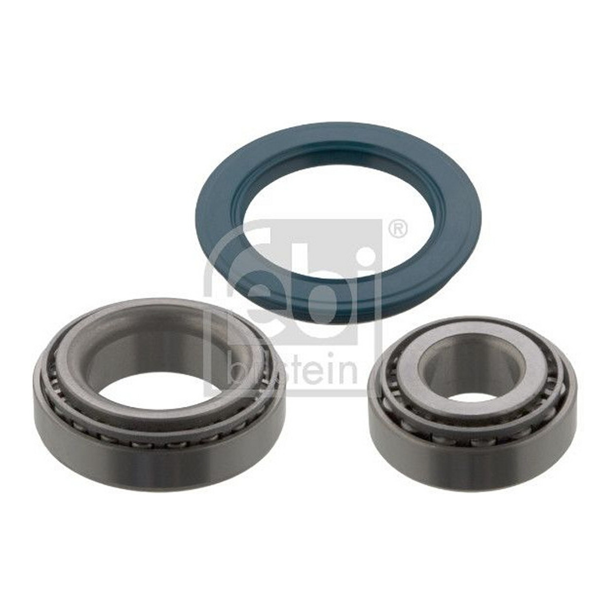 Підшипник маточини (задньої) Audi/VW (к-кт) Febi Bilstein