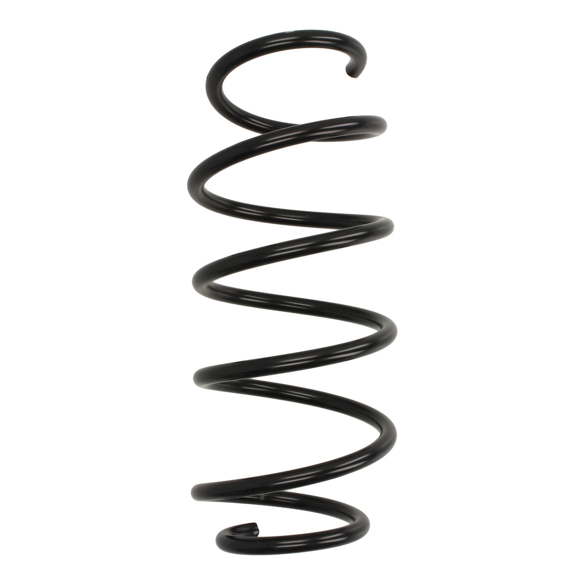 Пружина (передня) Ford Fusion 1.25/1.4/1.4TDCi/1.6 02-12 (універсал) Lesjofors