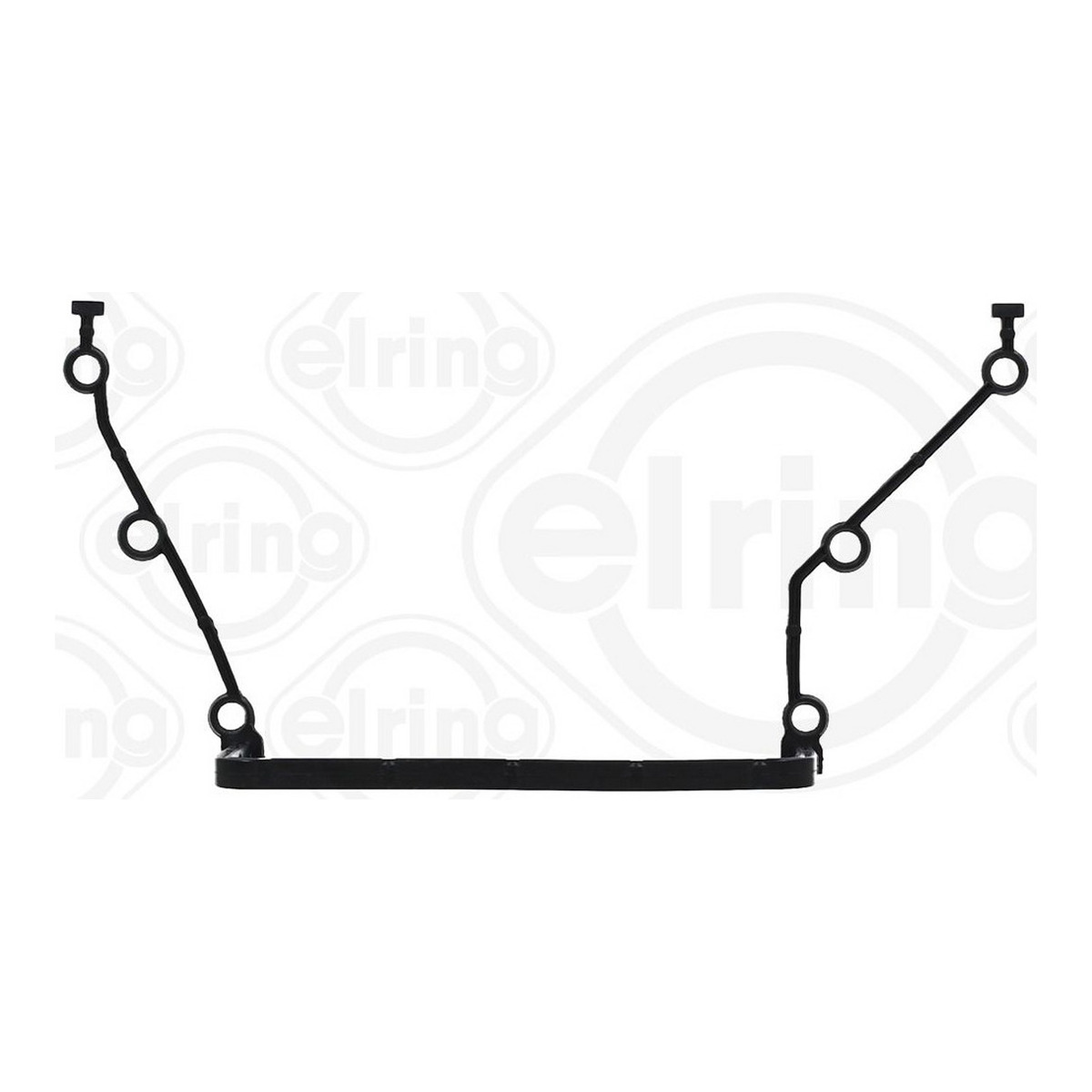 Прокладка крышки клапанов BMW 5 (E39) 3,5i/7 (E38)/X5 (E53) 95-03 (5-8 цилиндр) фото 3