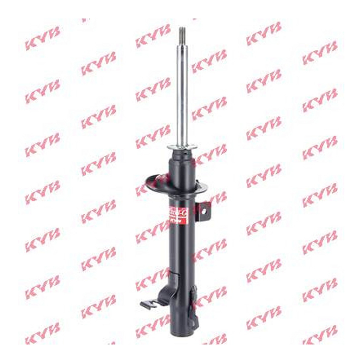 Амортизатор газомасляний FORD FUSION (JU_) 02-04 FR KYB (333398) KYB Industry