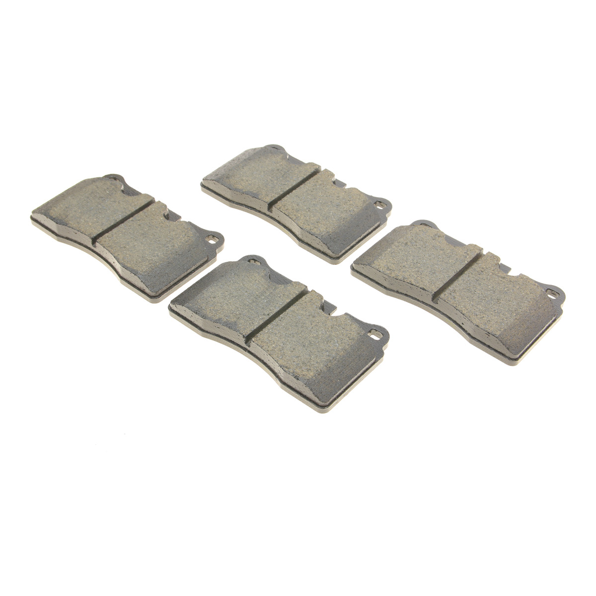 Колодки гальмівні (передні) Land Rover Range Rover 02-13 Metelli
