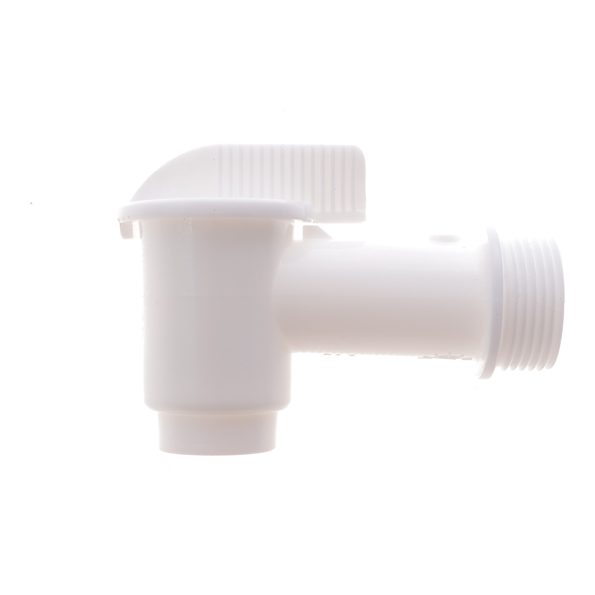 Кран пластиковий 3/4" для бочок 60/200 л JBM