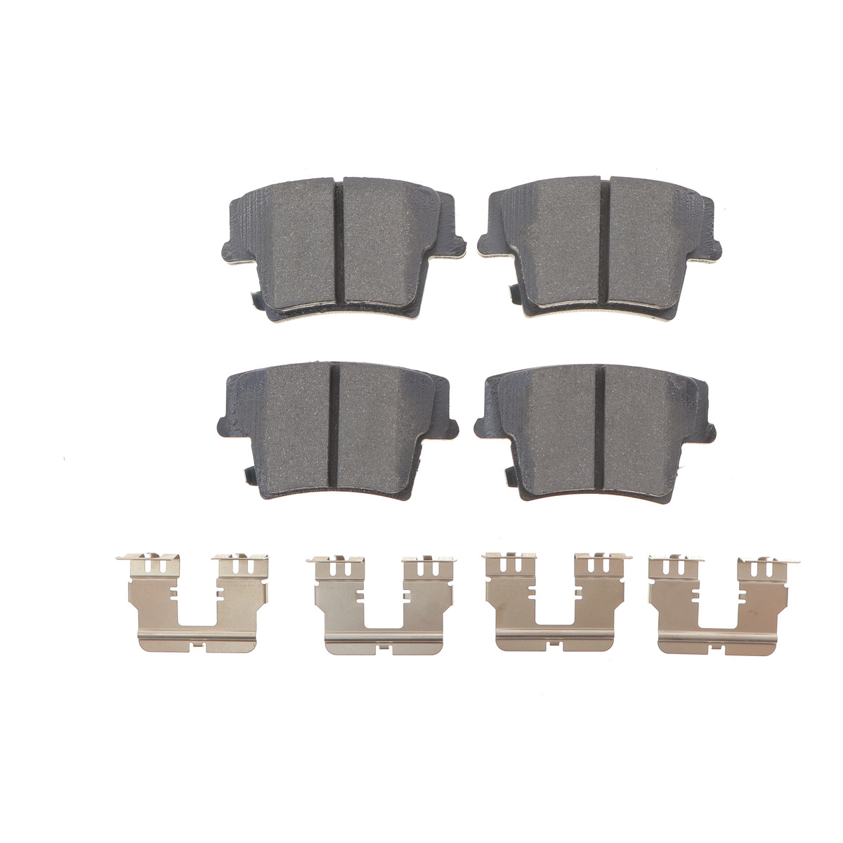 Колодки гальмівні (задні) Chrysler 300C 04-/Dodge Challenger 08-/Charger 11-/Lancia Thema 11-14 Textar