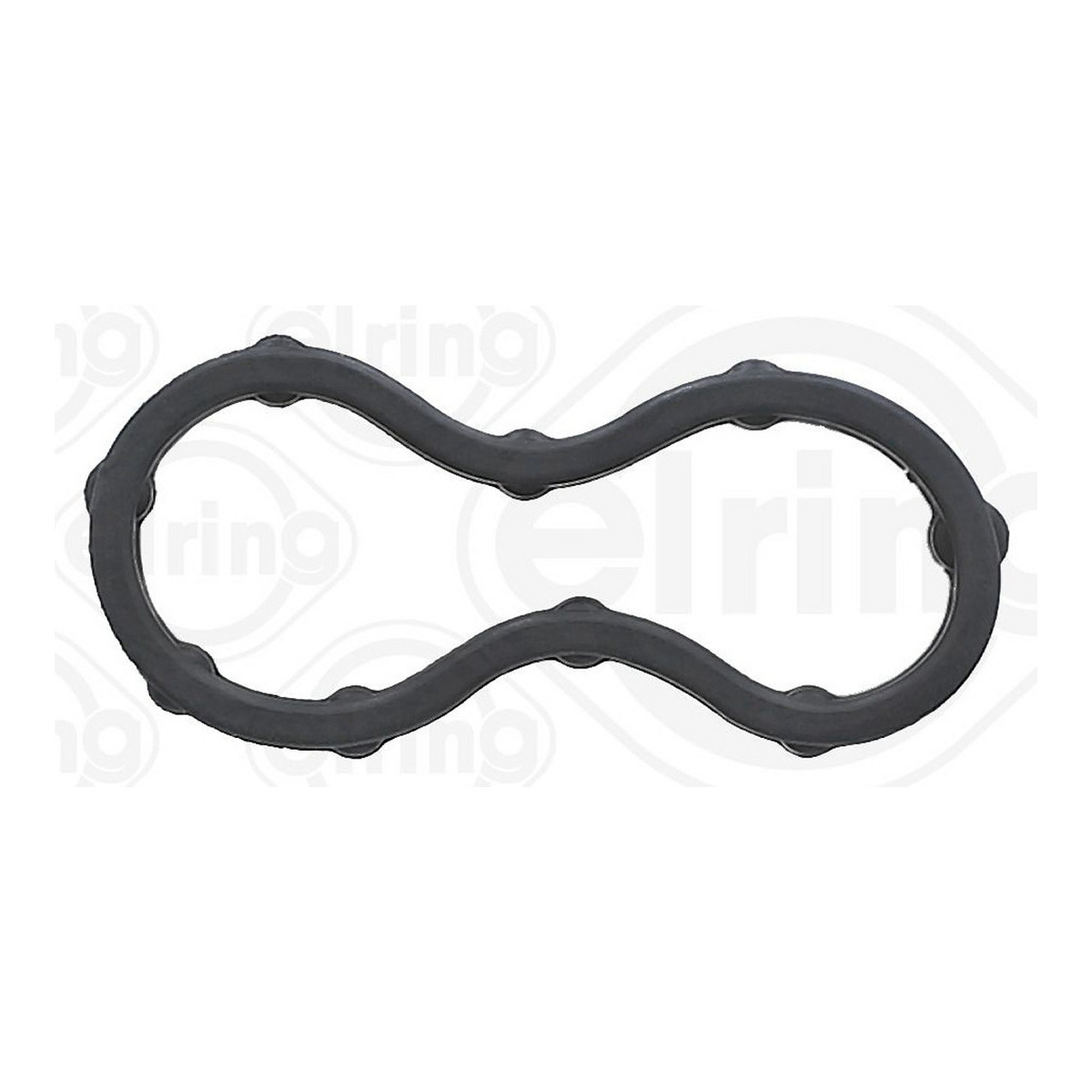 Прокладка кришки ГРМ Opel Astra J/K 1.6 CDTi 13-/Insignia 1.6 CDTi 15- ELRING фото 4