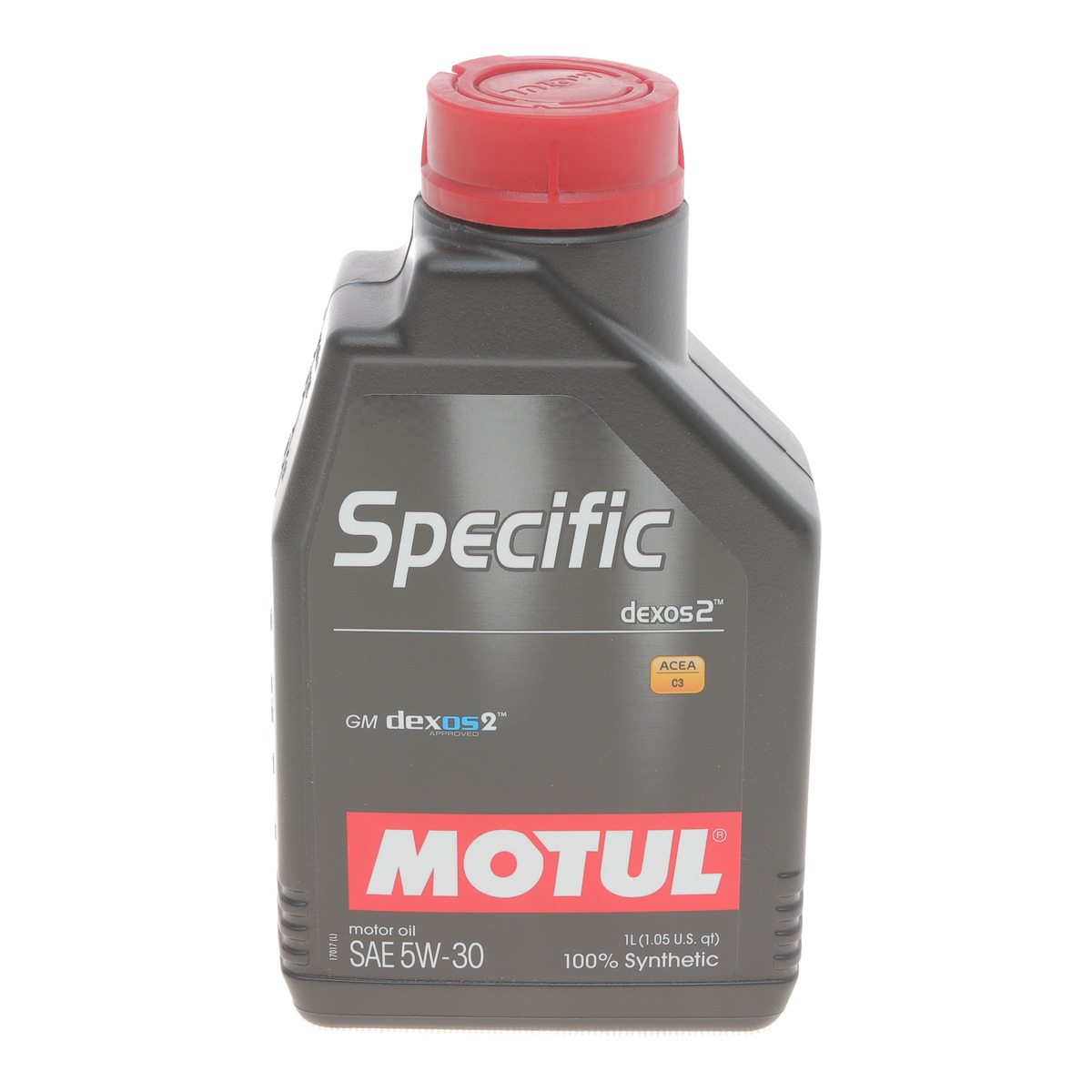 Масло 5W30 Specific Dexos2 (1L) (102638)  (знятий з в-ва)