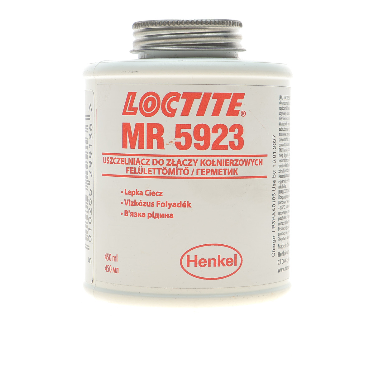 LOCTITE MR 5923 BO, 450ML Герметик для обробки прокладок Loctite