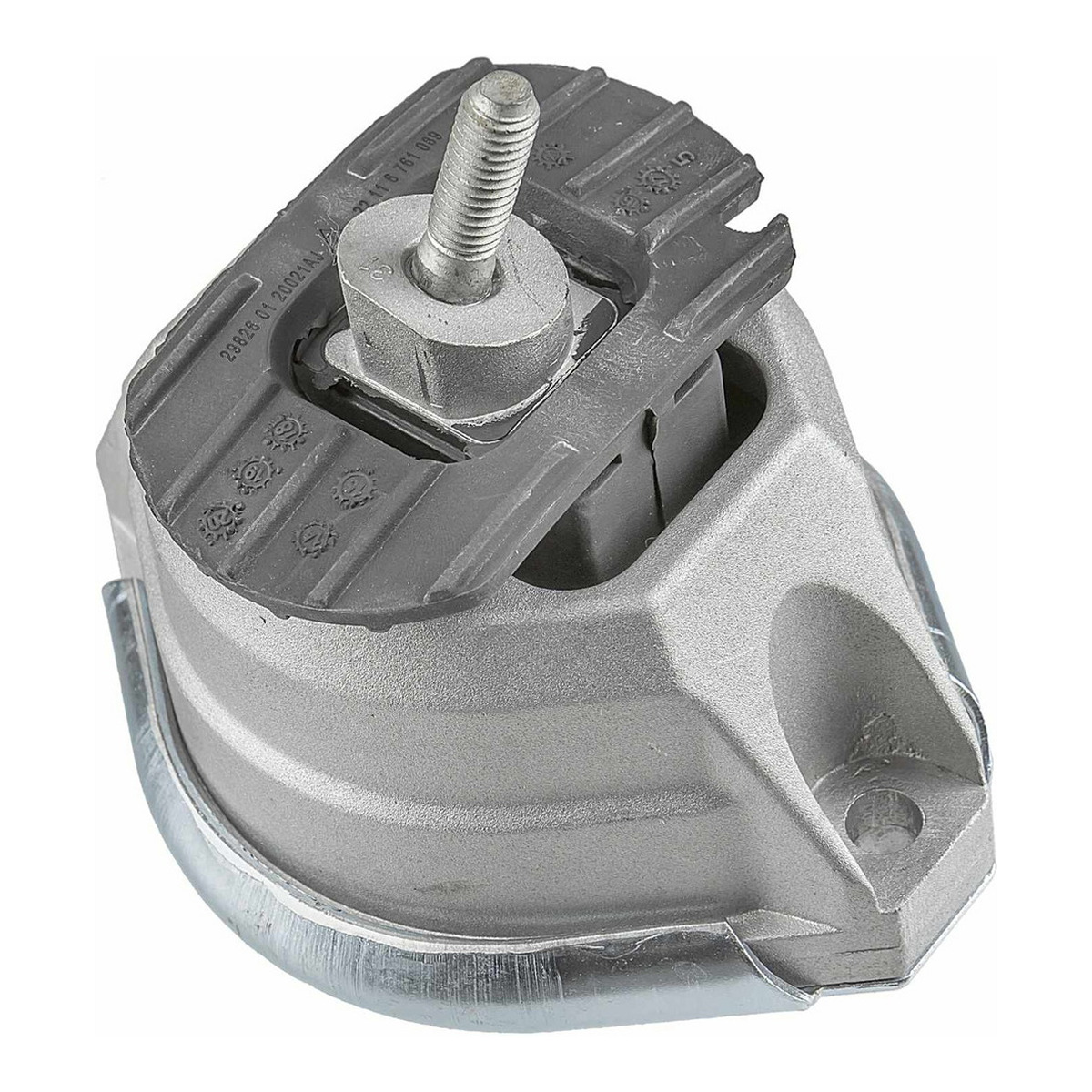 Опора двигуна гумометалева BMW 5 (E60) 2001.12 - 2010.03 LEMFORDER (29826 01) Lemforder