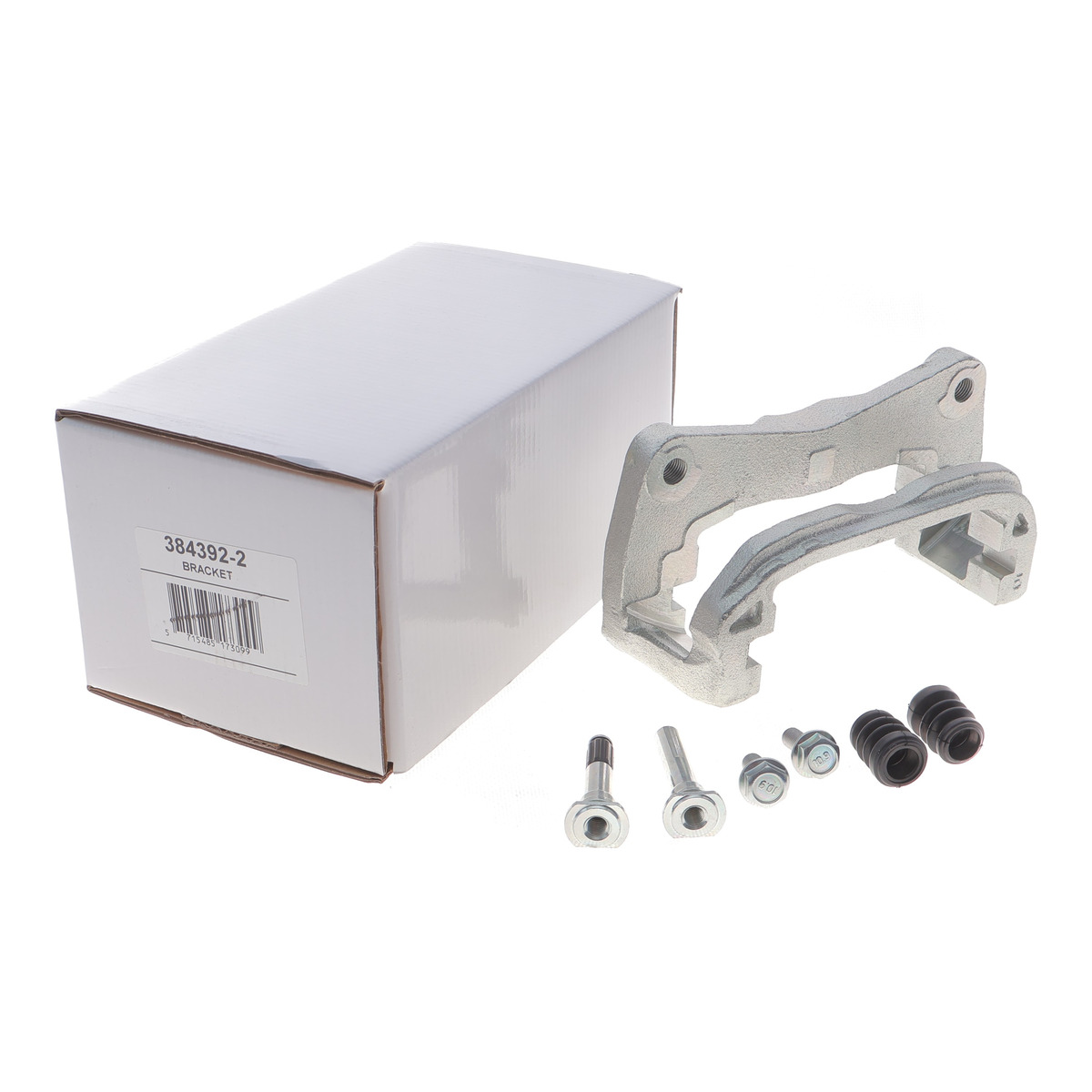 Скоба супорта (переднього) (R) Subaru Forester 02-/Impreza 00- (TOKICO) BUDWEG CALIPER