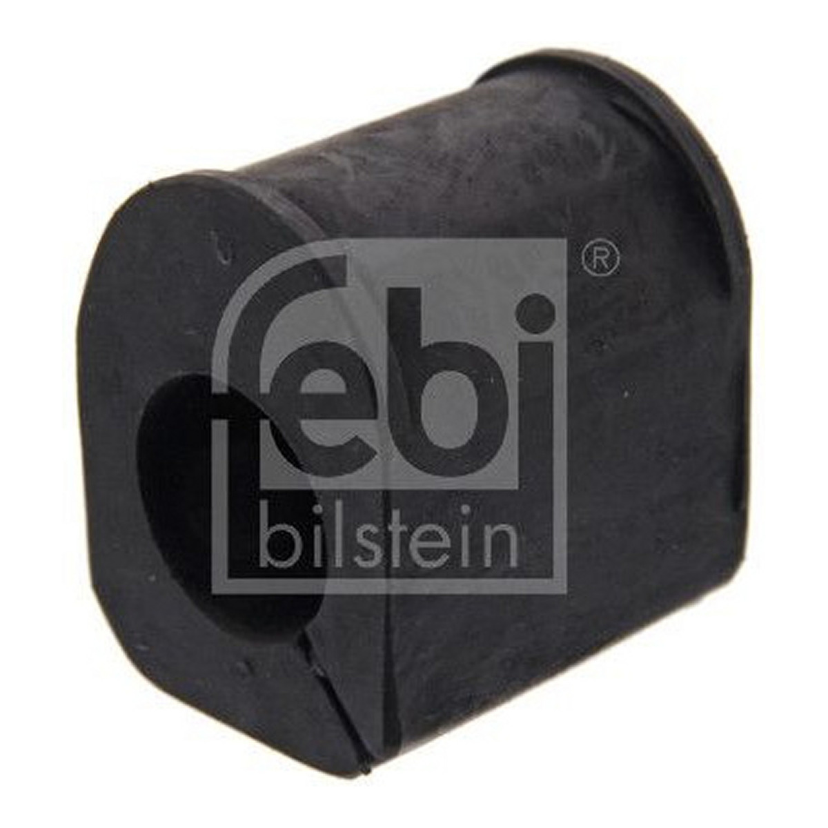 Втулка стабілізатора (переднього) Renault Kangoo 97- (d=21.5mm) Febi Bilstein