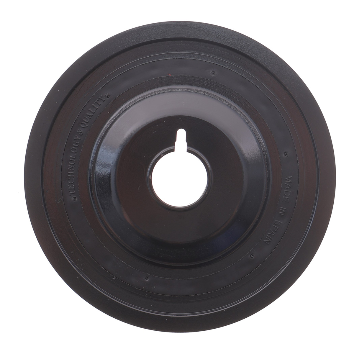 Шків колінвалу Renault Megane/Kangoo/Clio 1.5 dCi 08-/05- (6PK) IJS Group