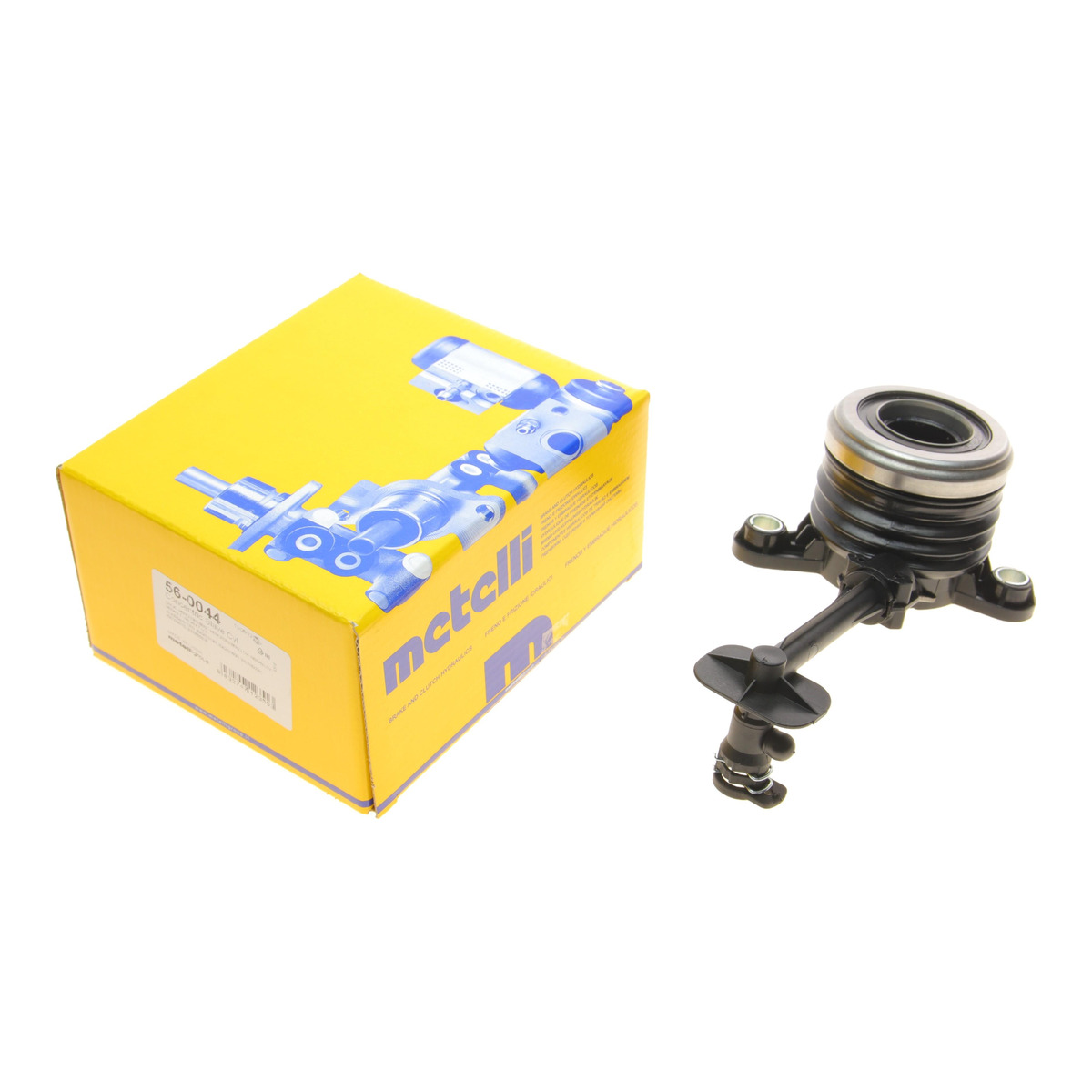 Підшипник вижимний Renault Duster/Logan/Kangoo/Megane 1.5dci/1.4-1.6 03- Metelli