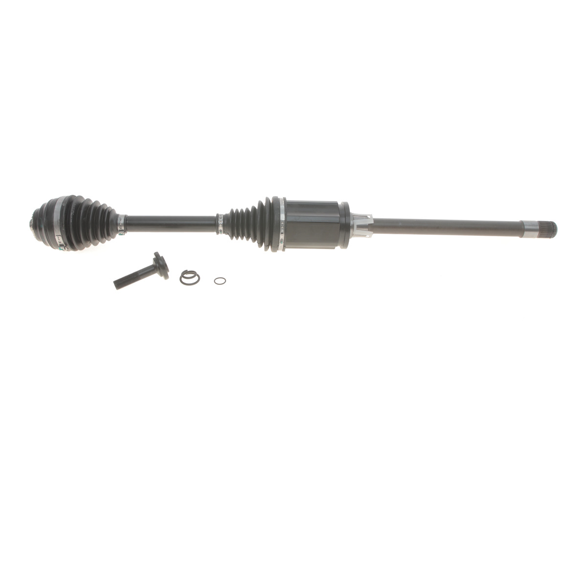 Піввісь (передня) BMW 1 (F20)/3 (F30/F80) xDrive 2.0 d/3.0 (B58/N55/N47) 12- (R) (27z/841mm) GSP