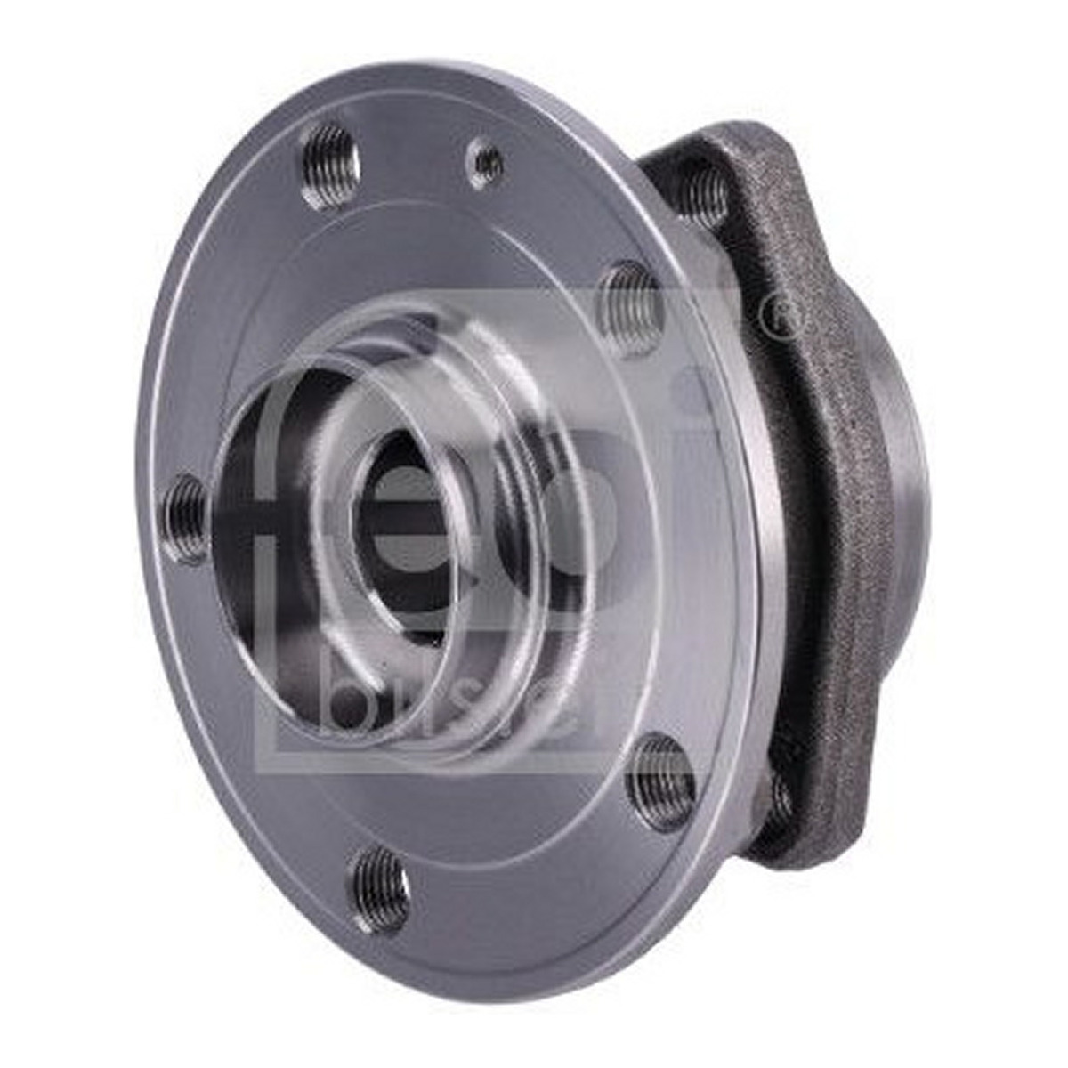 Підшипник маточини (передньої) VW Caddy III 03- (3 болти) Febi Bilstein