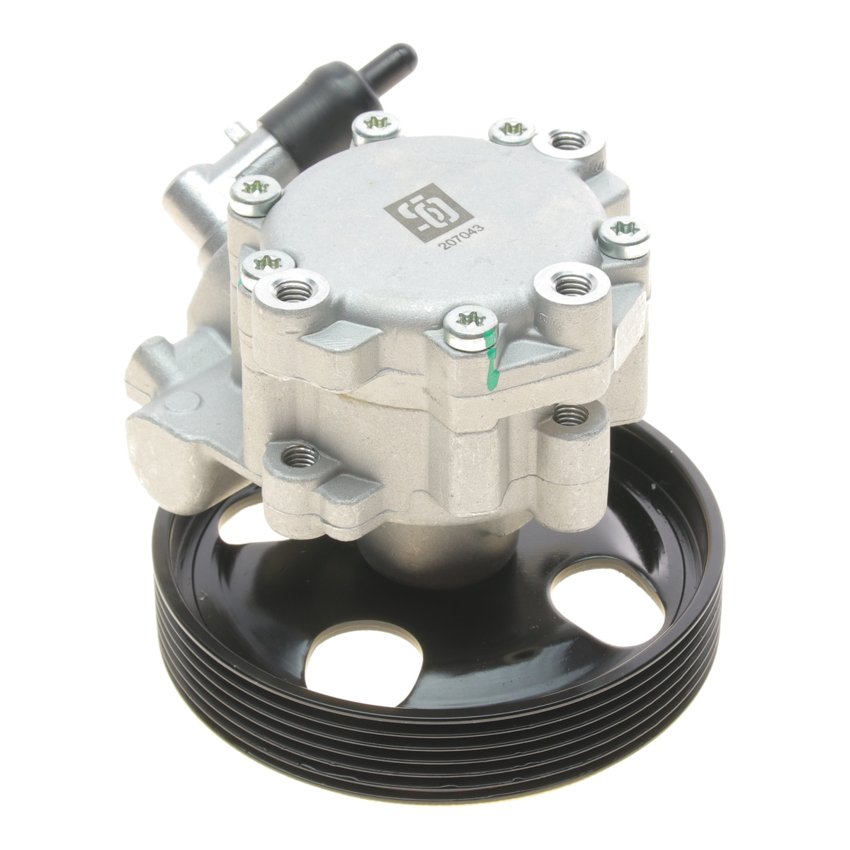 Насос ГПК Citroen Jumper/Peugeot Boxer 2.0/2.2 HDi 02- (126mm) Solgy