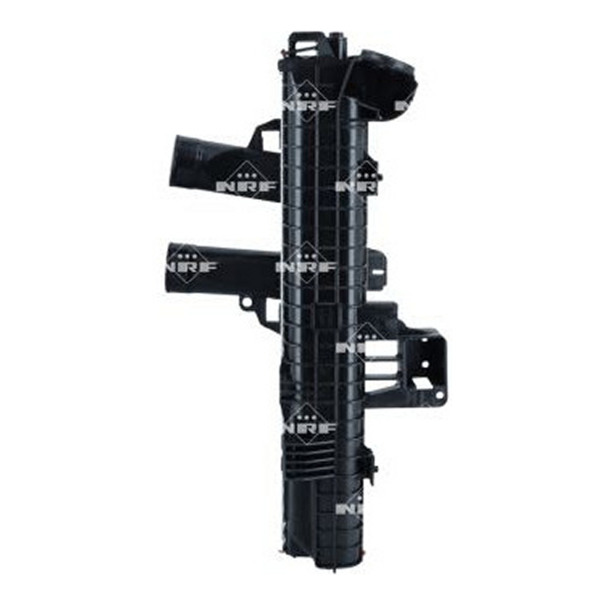 Радиатор интеркулера MB Atego 98- фото 4
