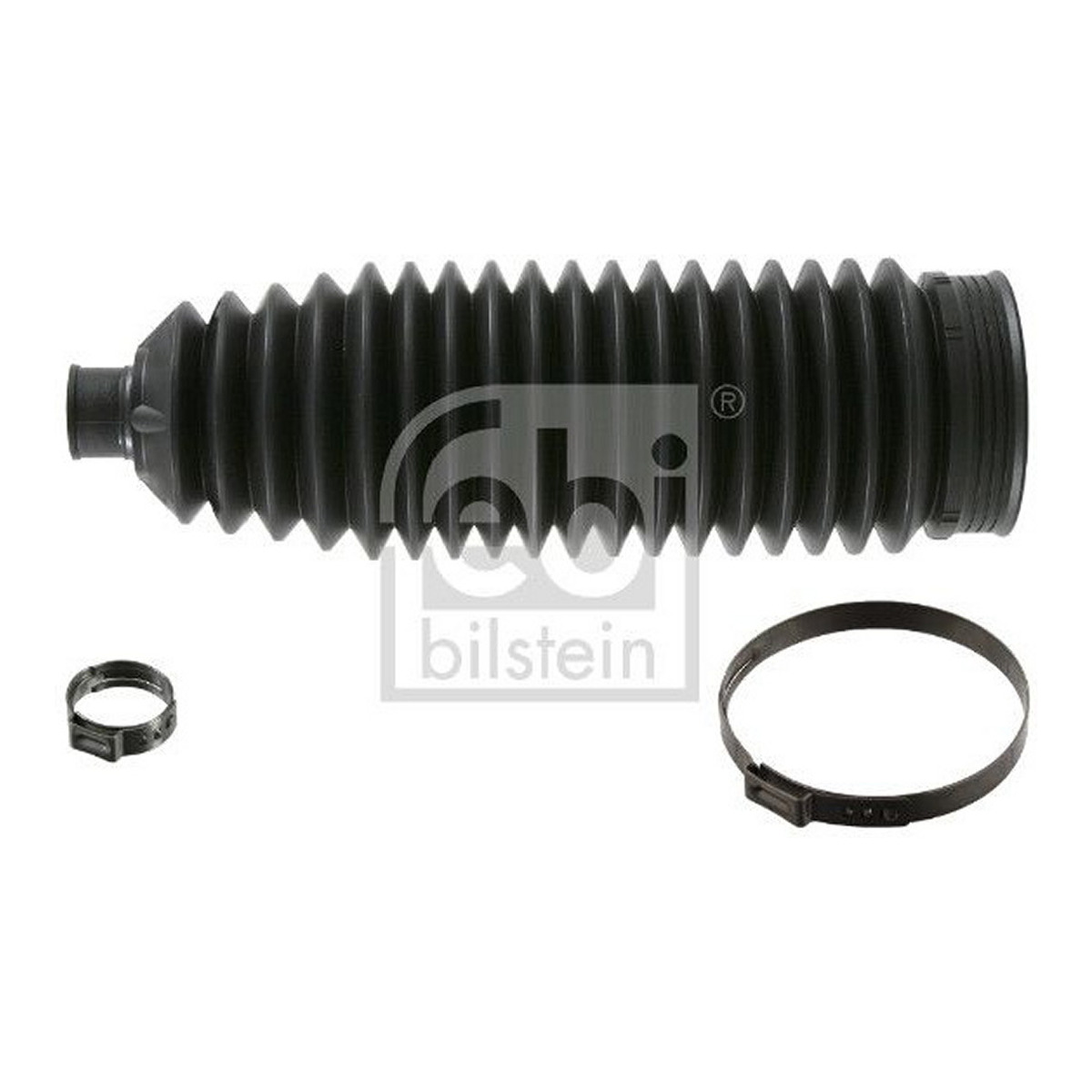 Пильник рейки рульової Audi A3/VW Golf IV 1.4-3.2 96-07 (+ хомути) Febi Bilstein