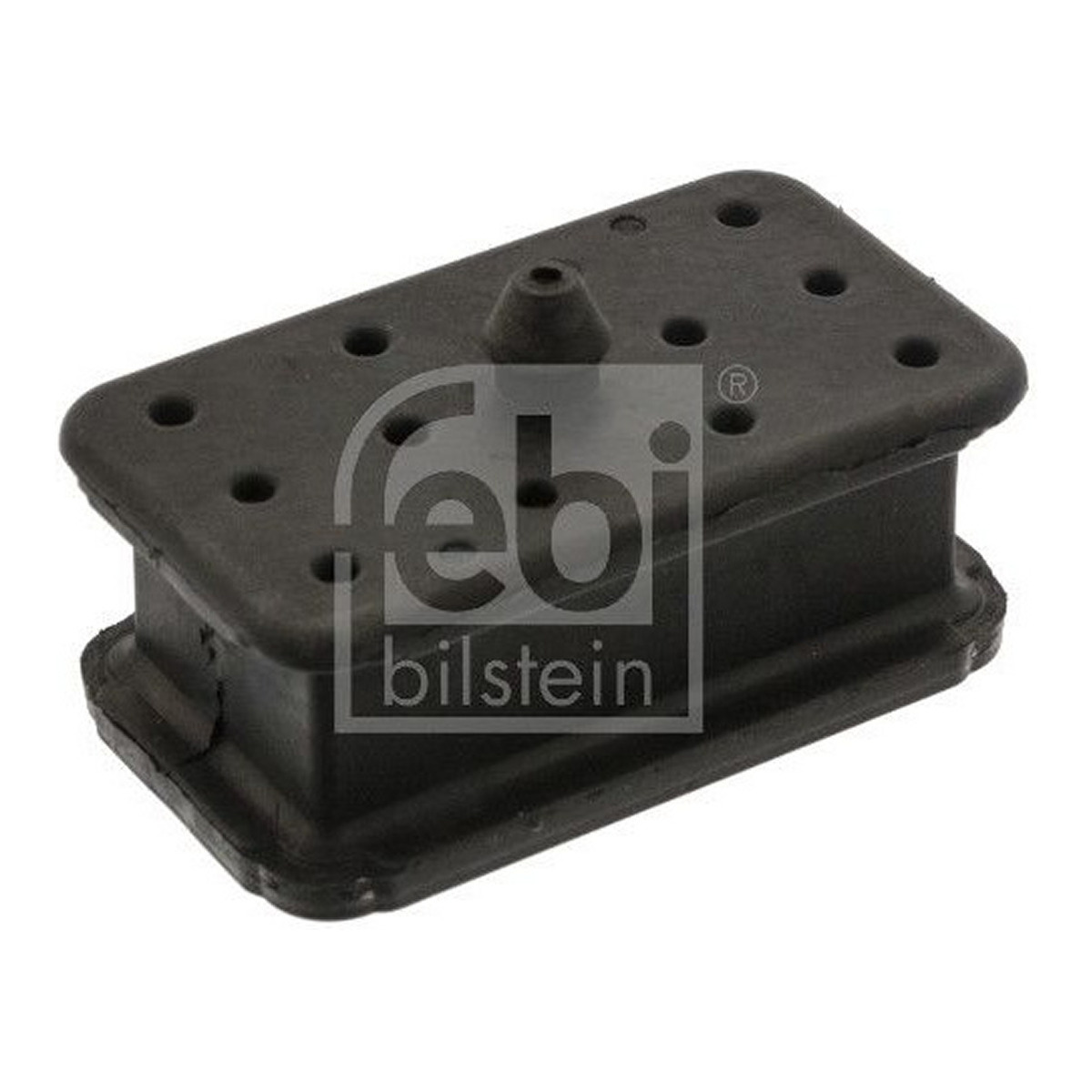Подушка ресори (передня/нижня) MB Sprinter/VW Crafter 06- (пластикової) Febi Bilstein