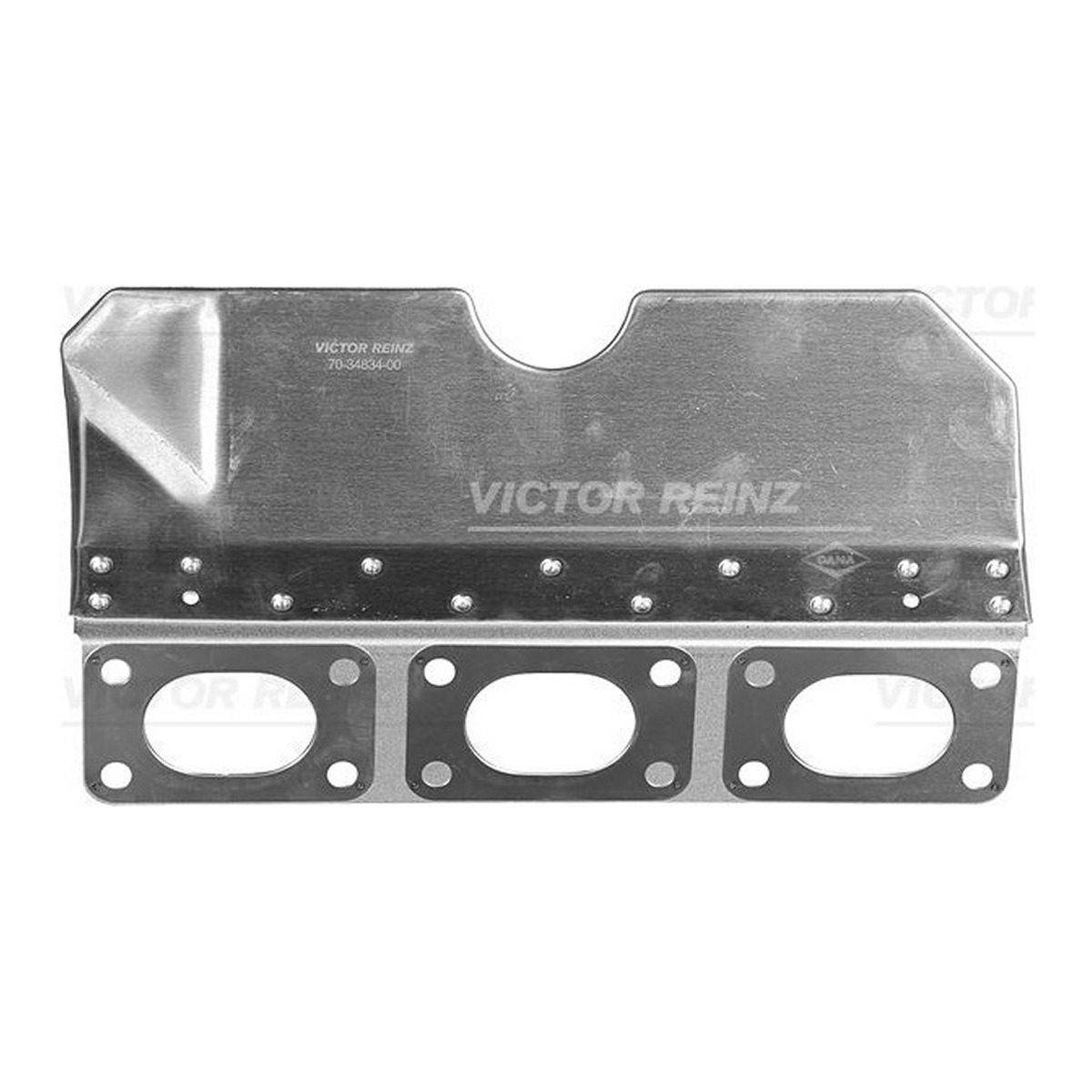 Прокладка колектора випускного BMW X3/X5 3.0i 00-06, M52/M54 REINZ фото 2