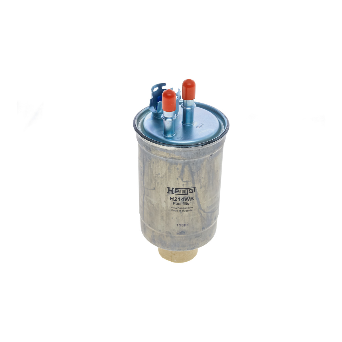 Фільтр паливний Ford Connect 1.8Di/TDCi (55kw) 02- (під клапан) HENGST FILTER