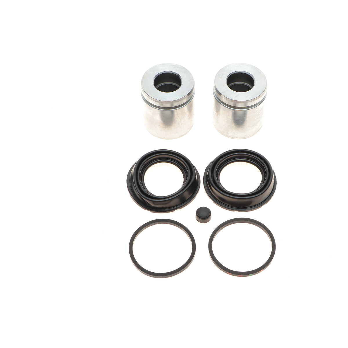Ремкомплект суппорта (переднего) Jeep Cherokee/Grand Cherokee 99-10 (d=48mm) (+2 поршня) (Ate)