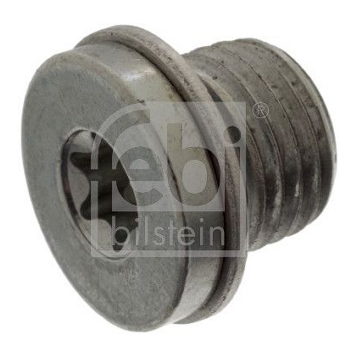 Болт зливу оливи VW Passat/Tiguan 2.0 TDI 14- (M14x1.5) Febi Bilstein