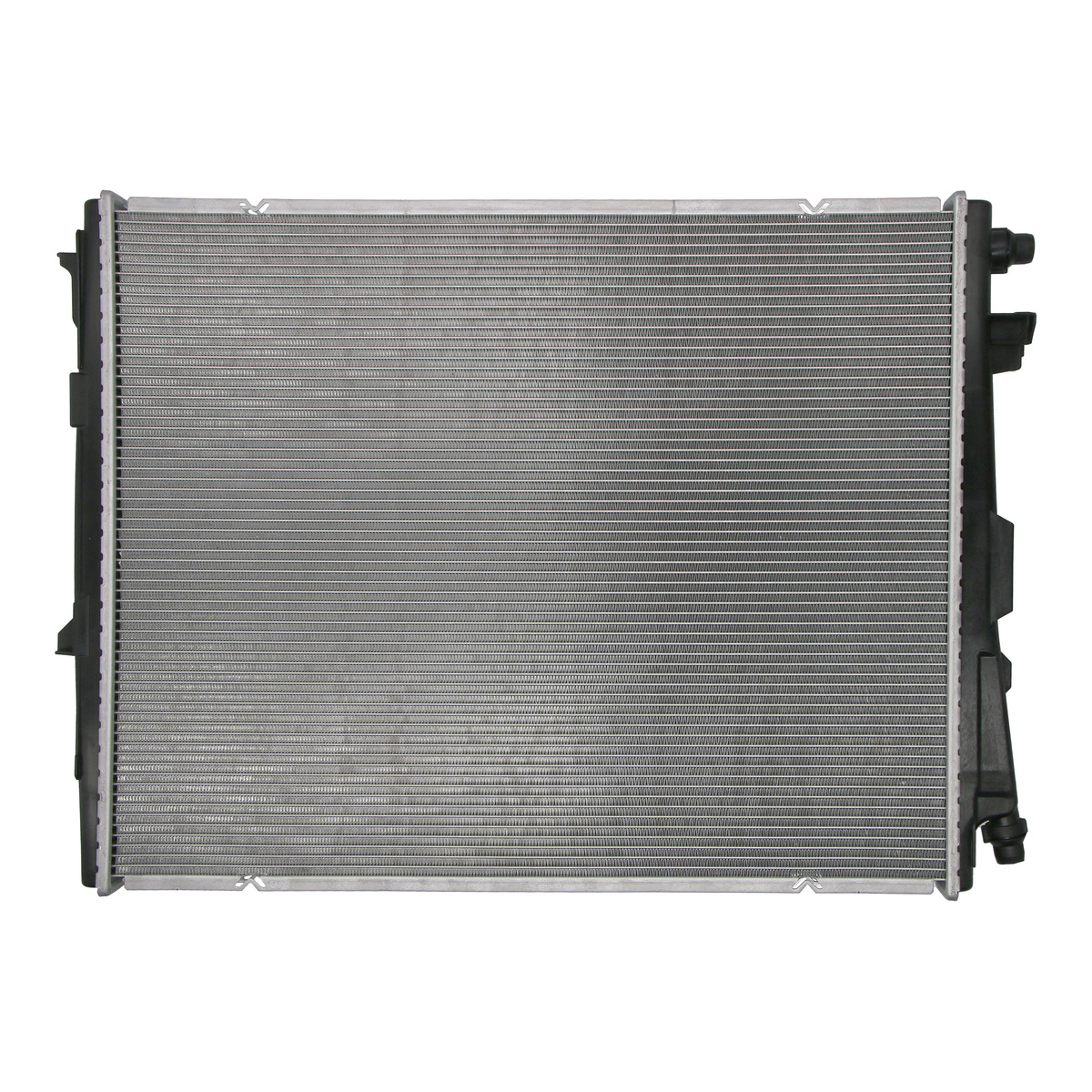 Радіатор охолодження BMW 3 (G20/G80/G28)/i4 (G26)/iX (I20) 18- B48/B58 NRF