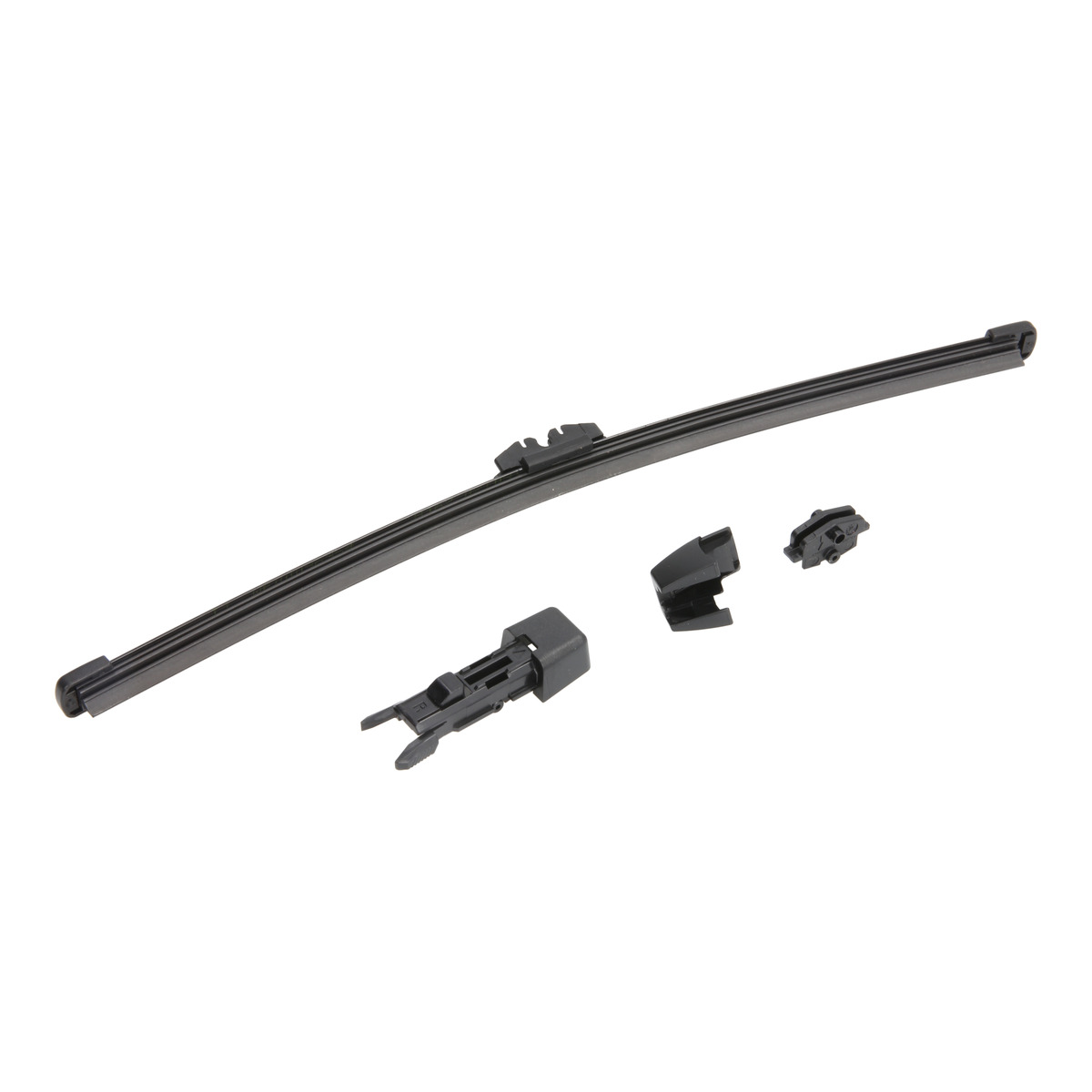 Щітка склоочисника (задня) (280mm) MB GLA-Class (X156)/Seat Leon/Skoda Fabia/BMW 1 (E87) 03- Valeo фото 2