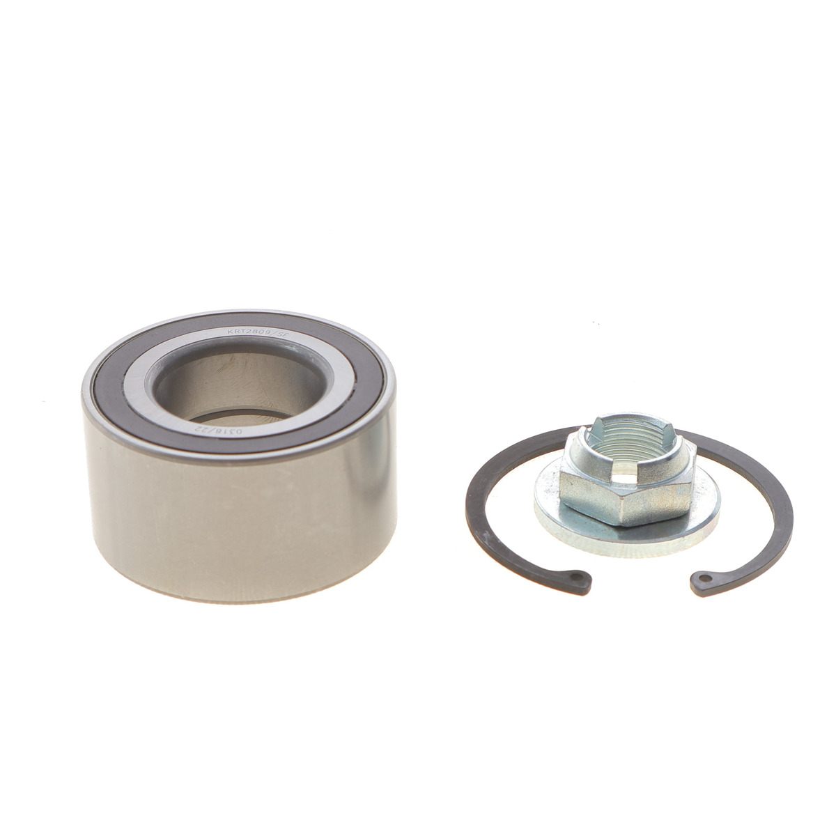 Підшипник маточини (передньої) Ford Connect 02-13 (39x74x39) (+ABS) Metelli