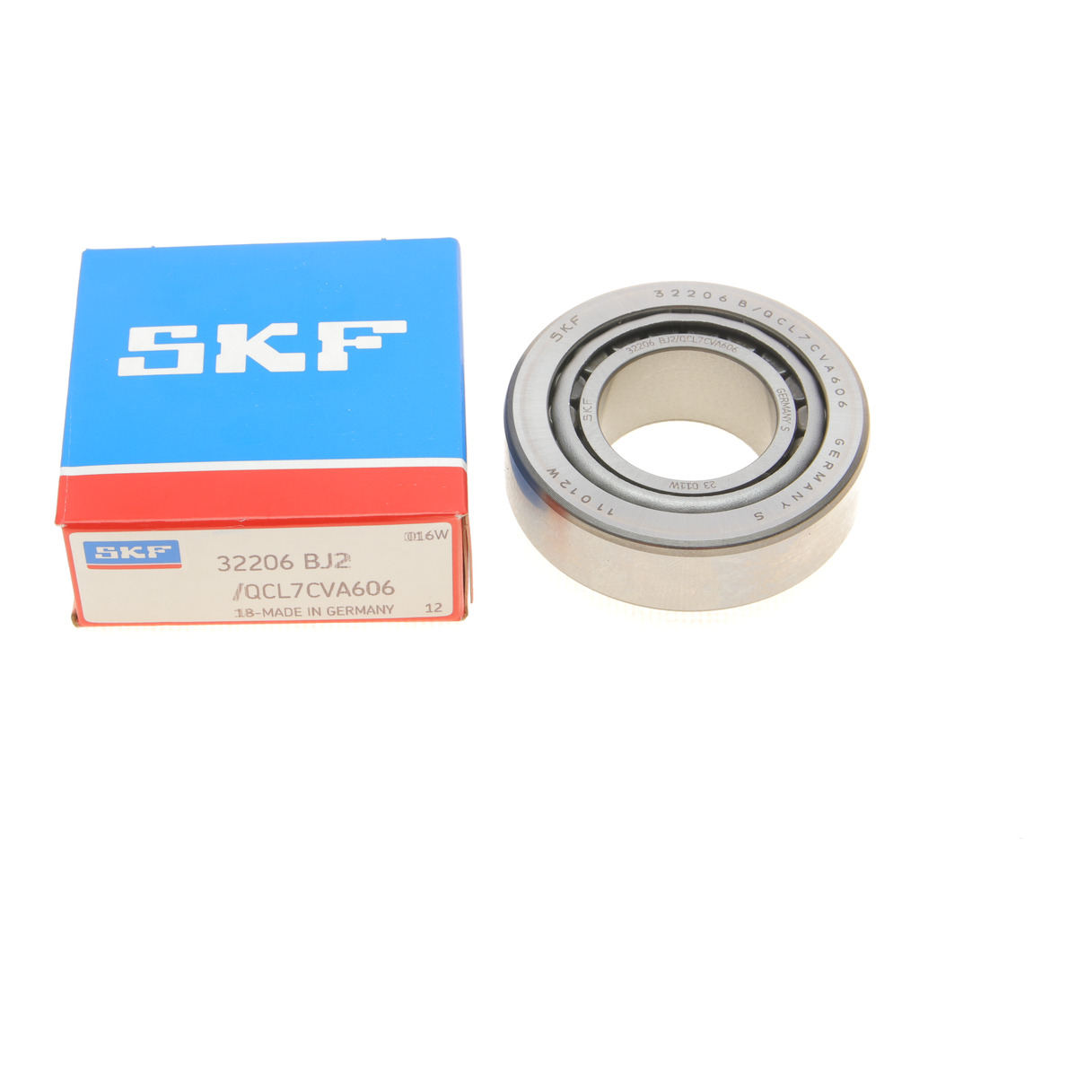 Підшипник (30x62x21.25) SKF