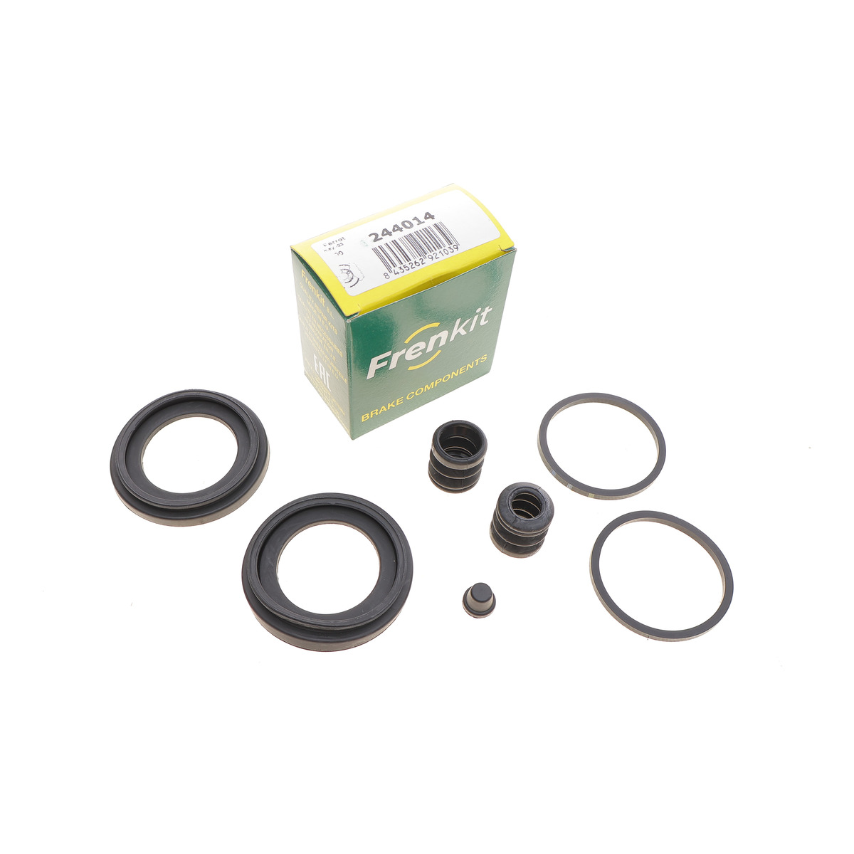 Ремкомплект супорта (переднього) VW LT 28-35/28-46 96-06 (d=44mm) (Perrot) Frenkit