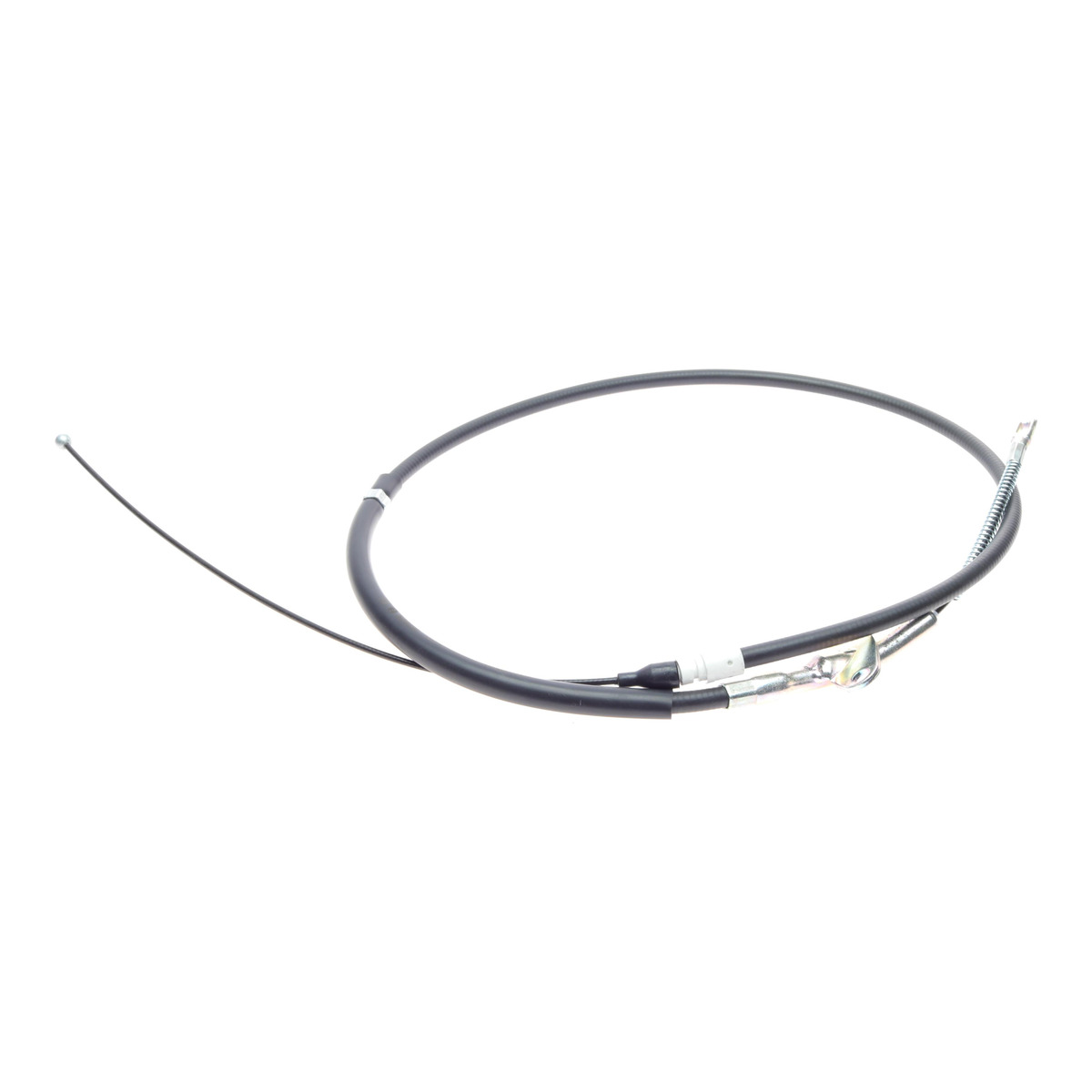 Трос ручника (задній) (L) DB 407-410 (6114201685) Bosch