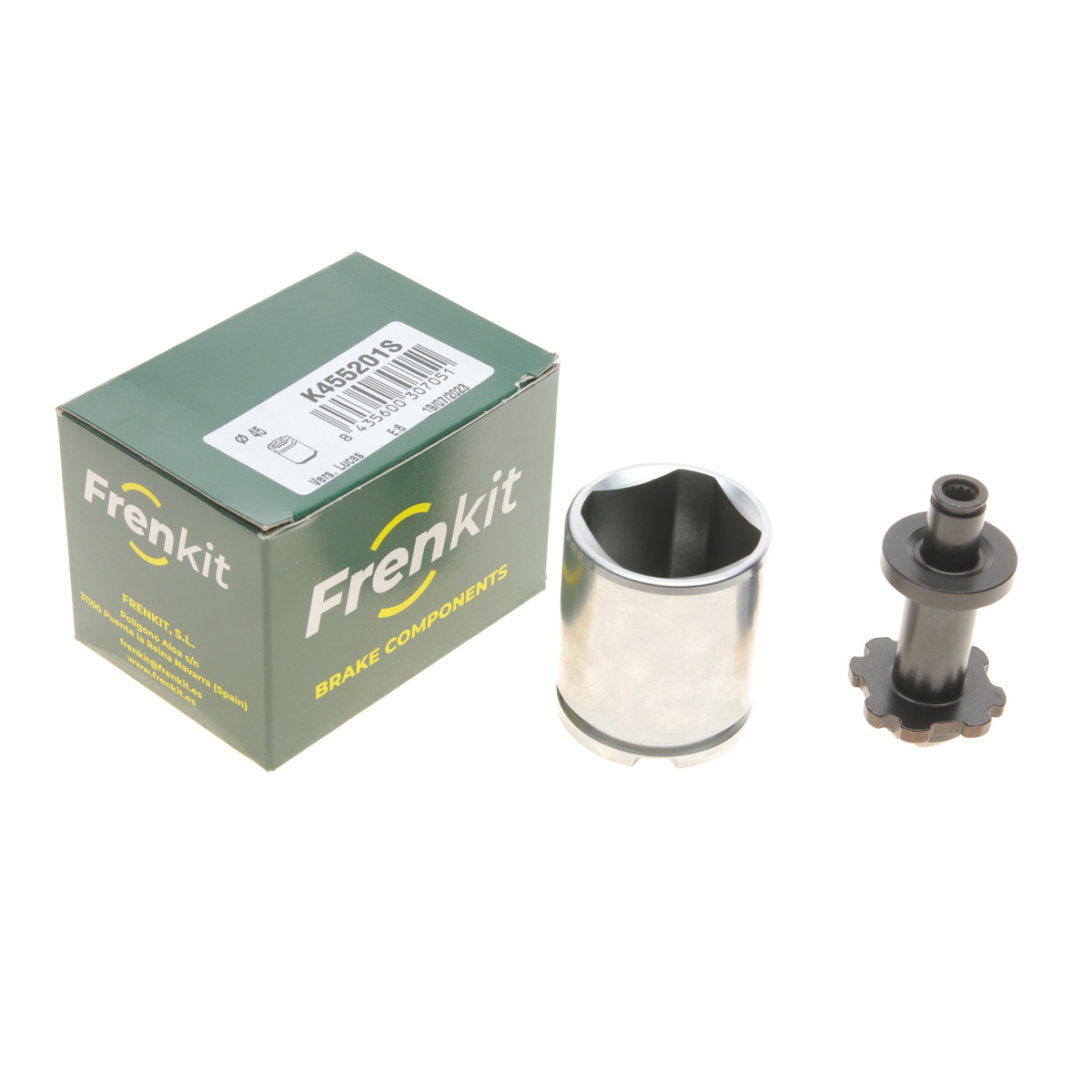 Поршень супорта (заднього) MB S-class (W222) 13- (45x52mm) (TRW) (з механізмом) Frenkit