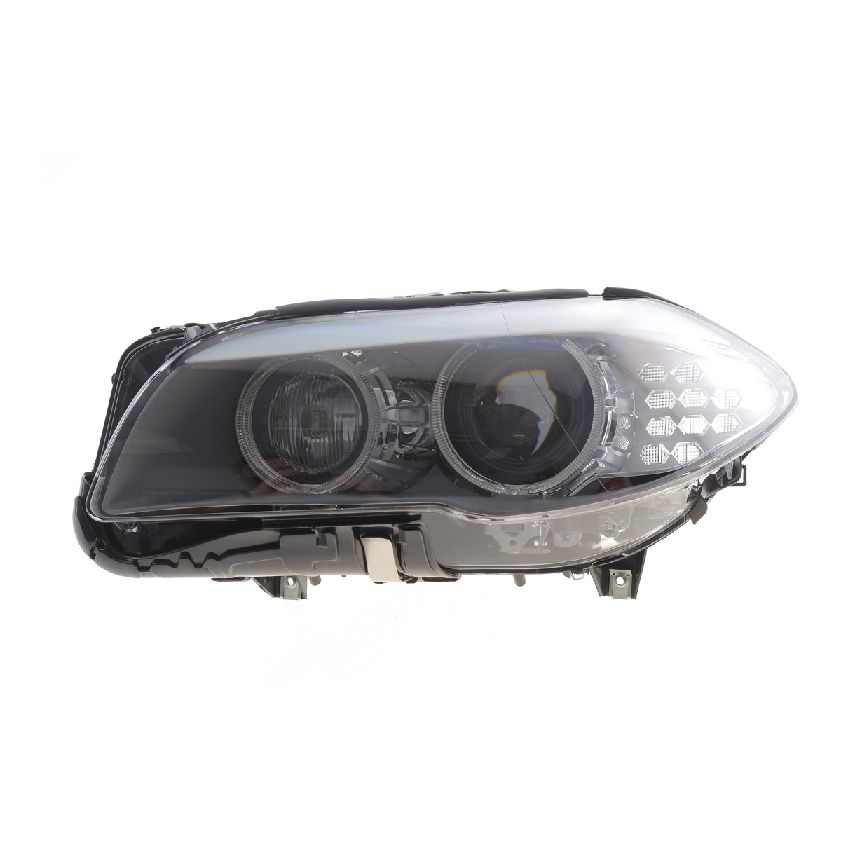 Фара (L) BMW 5 (F10) 11-16 (Xenon/Halogen) Rotweiss