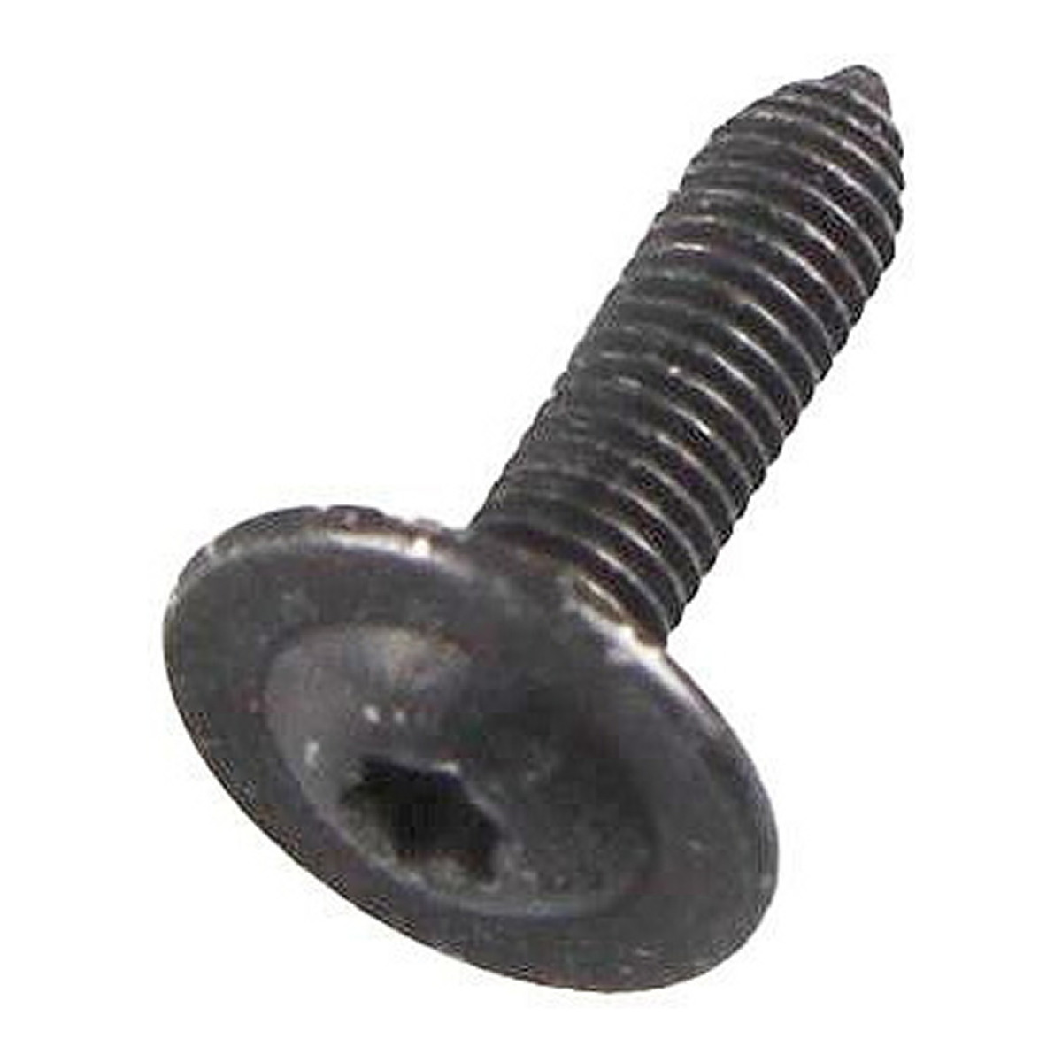 Болт з головкою системи TORX з чорного металу