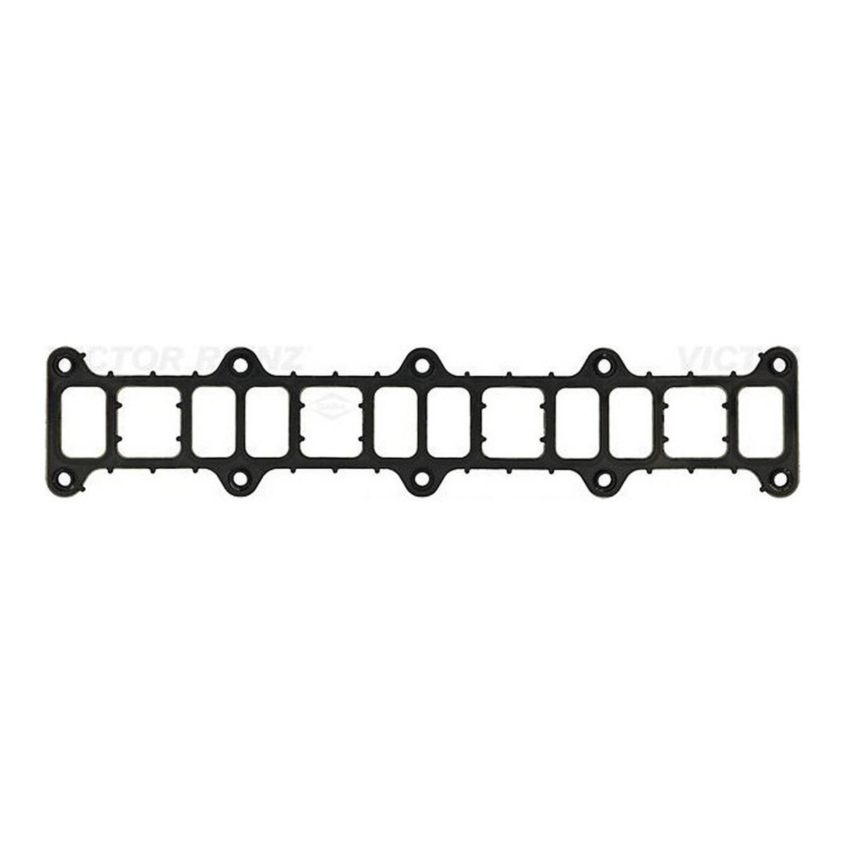 Прокладка колектора впускного Mitsubishi Pajero 3.2D 00-06, 4M41 REINZ фото 2